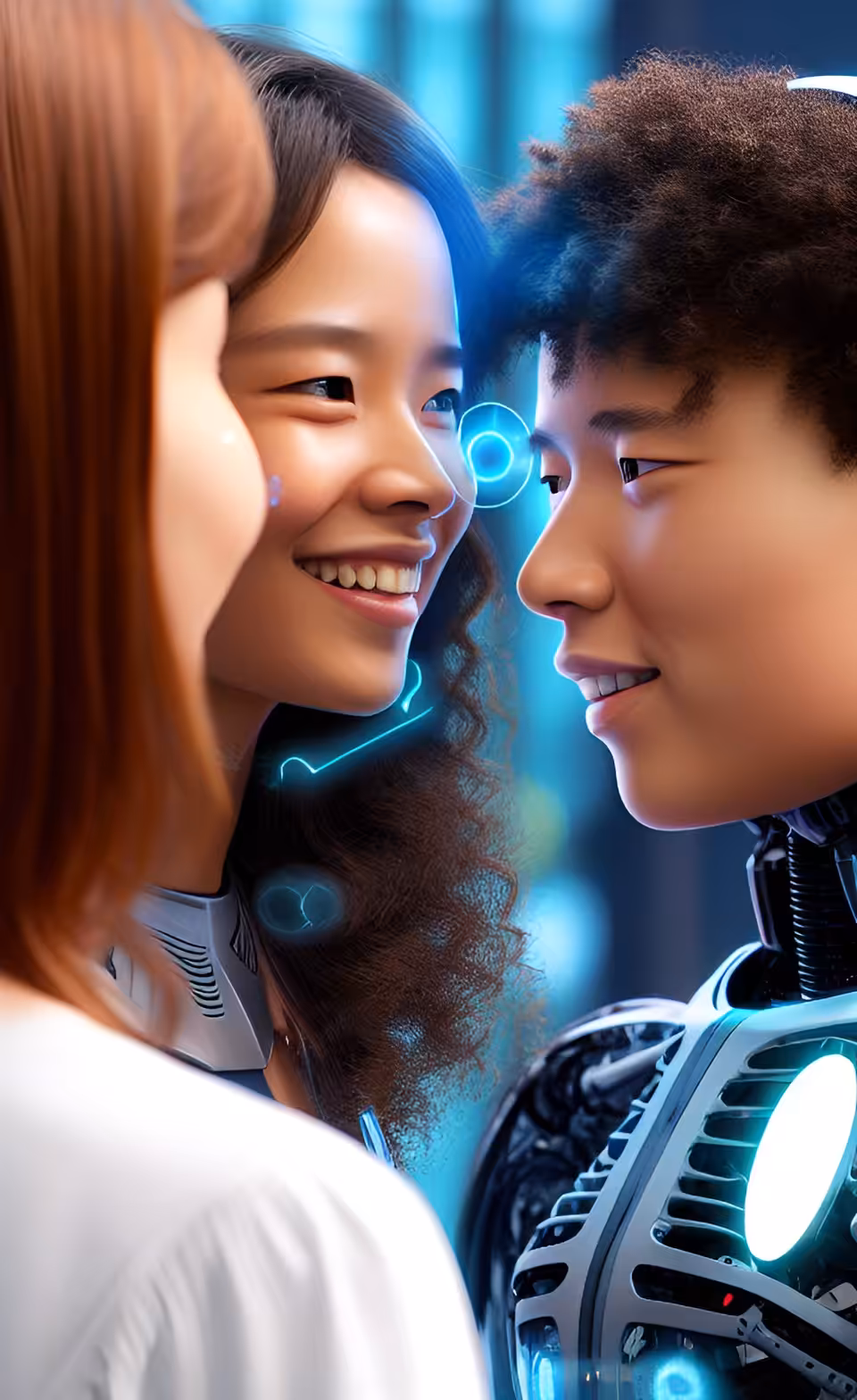AI Athena, who are your closest friends? | 3rd Prompt