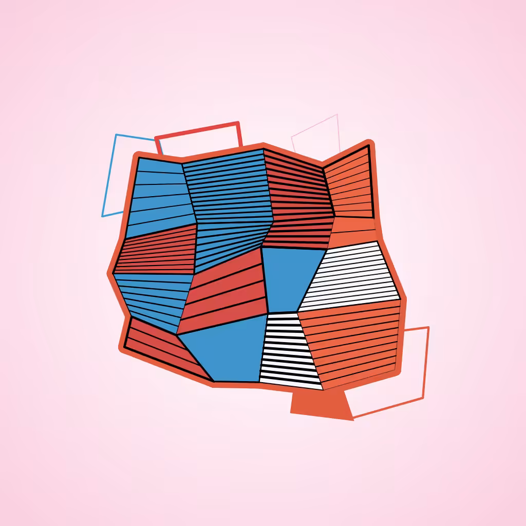 Machine 11: brutalist distortions #11