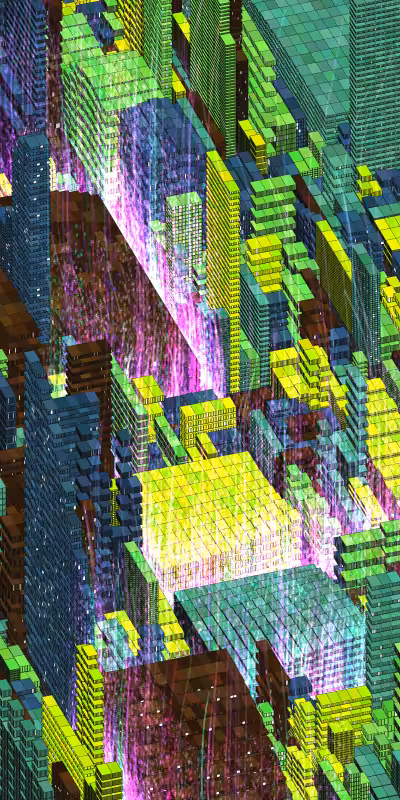 Dashing City #4