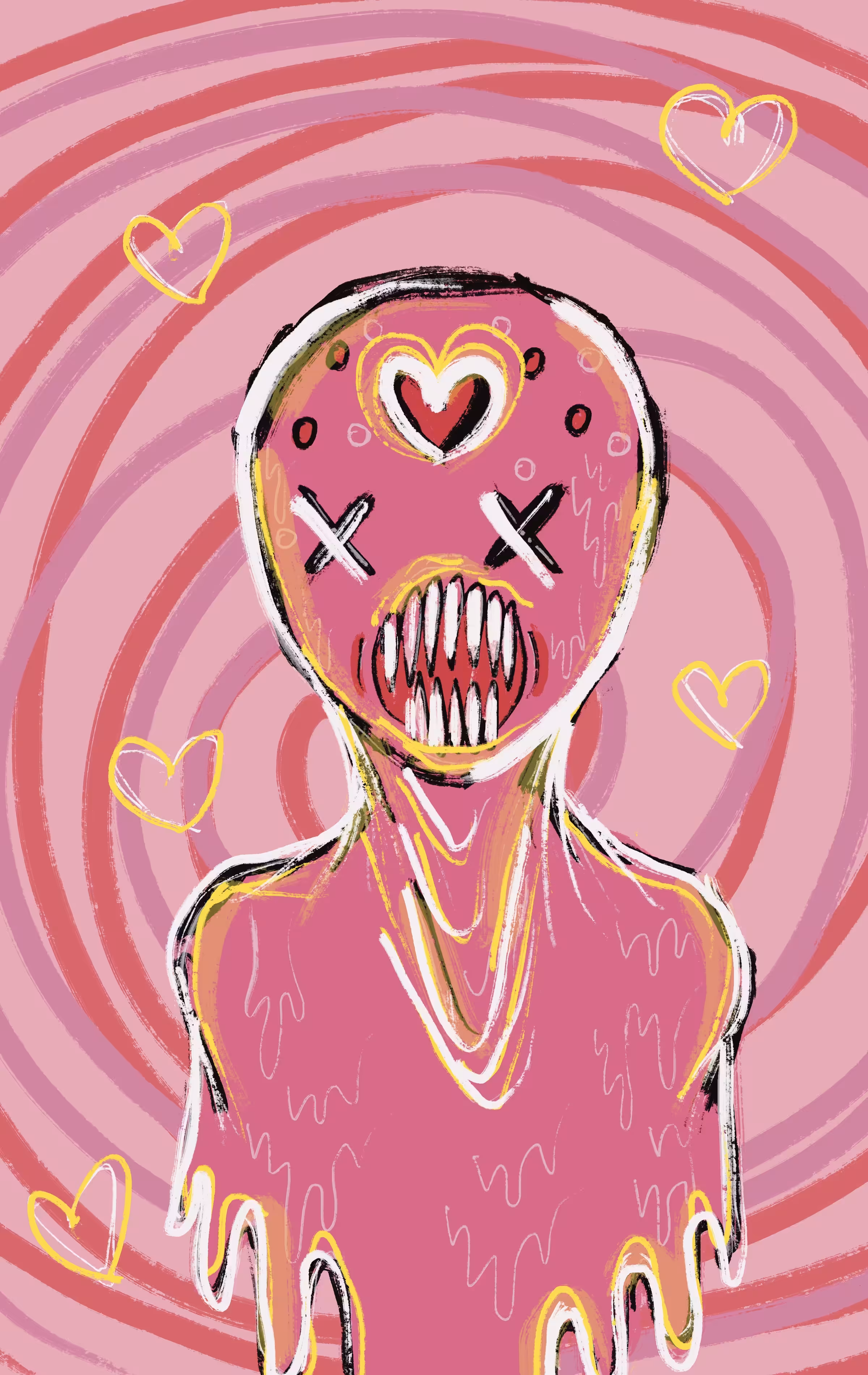 Monsters of Mind V1 - Emotions: Love - 4