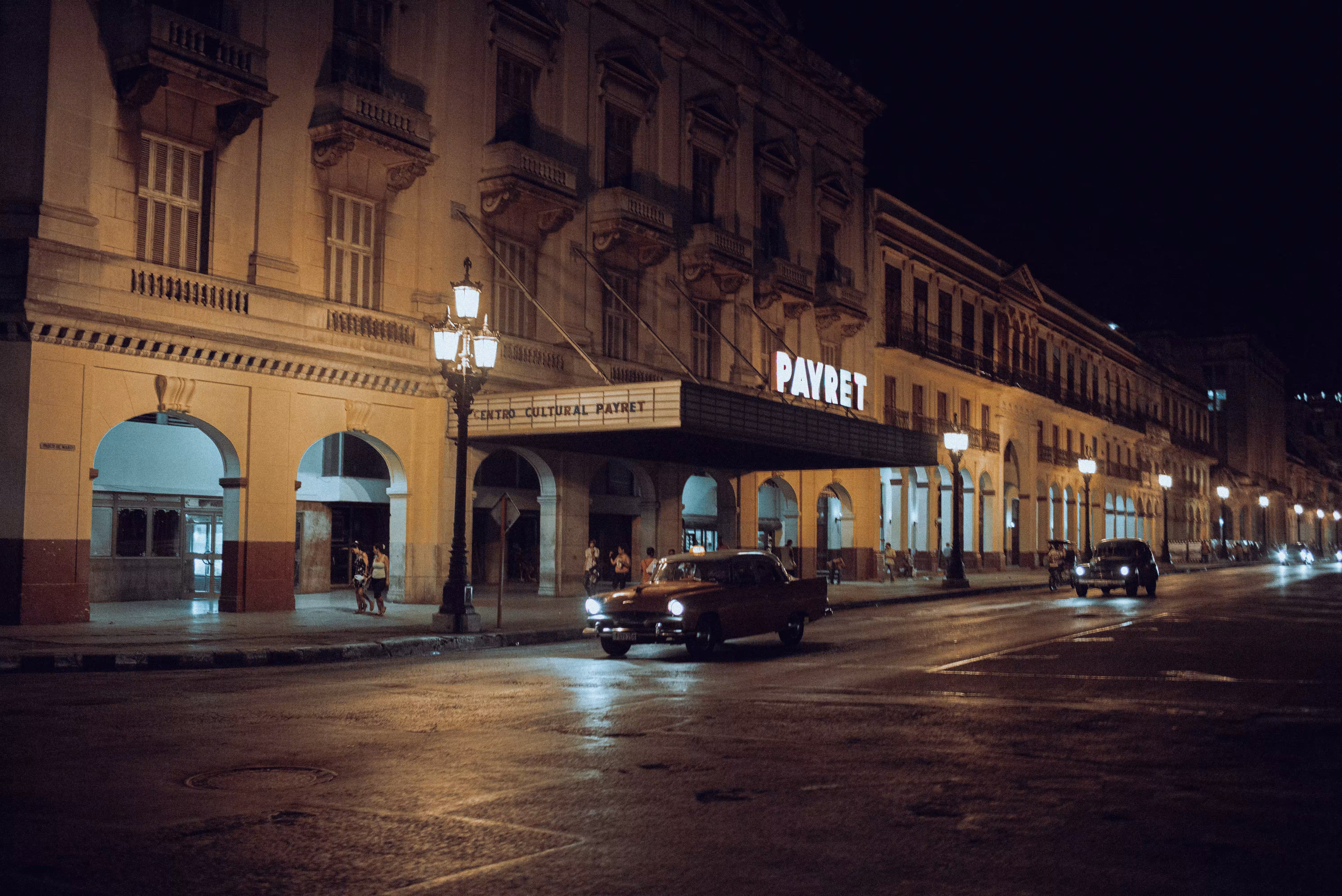 CURFEW