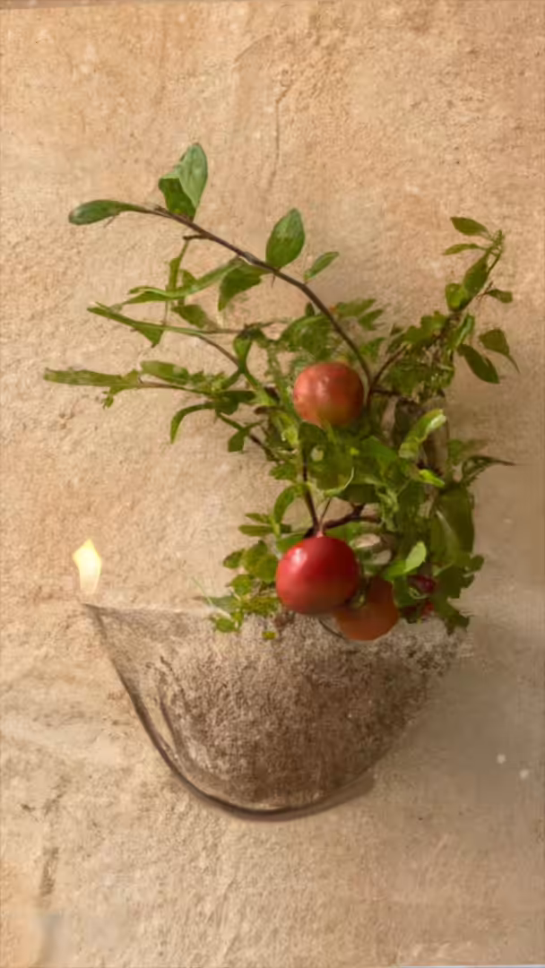 VOTIVE LAMP MS22VL8NY