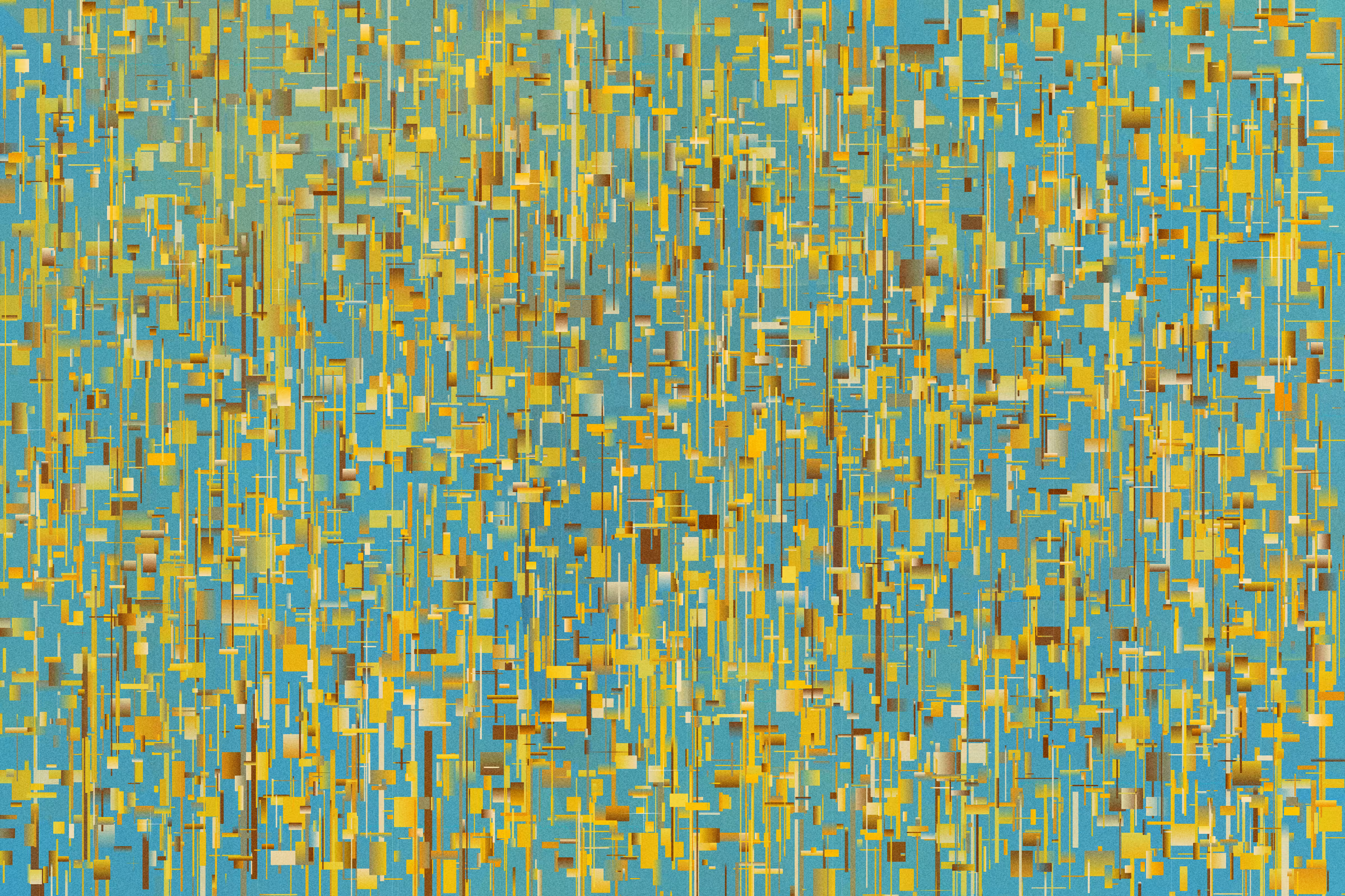 Art blocks II #182