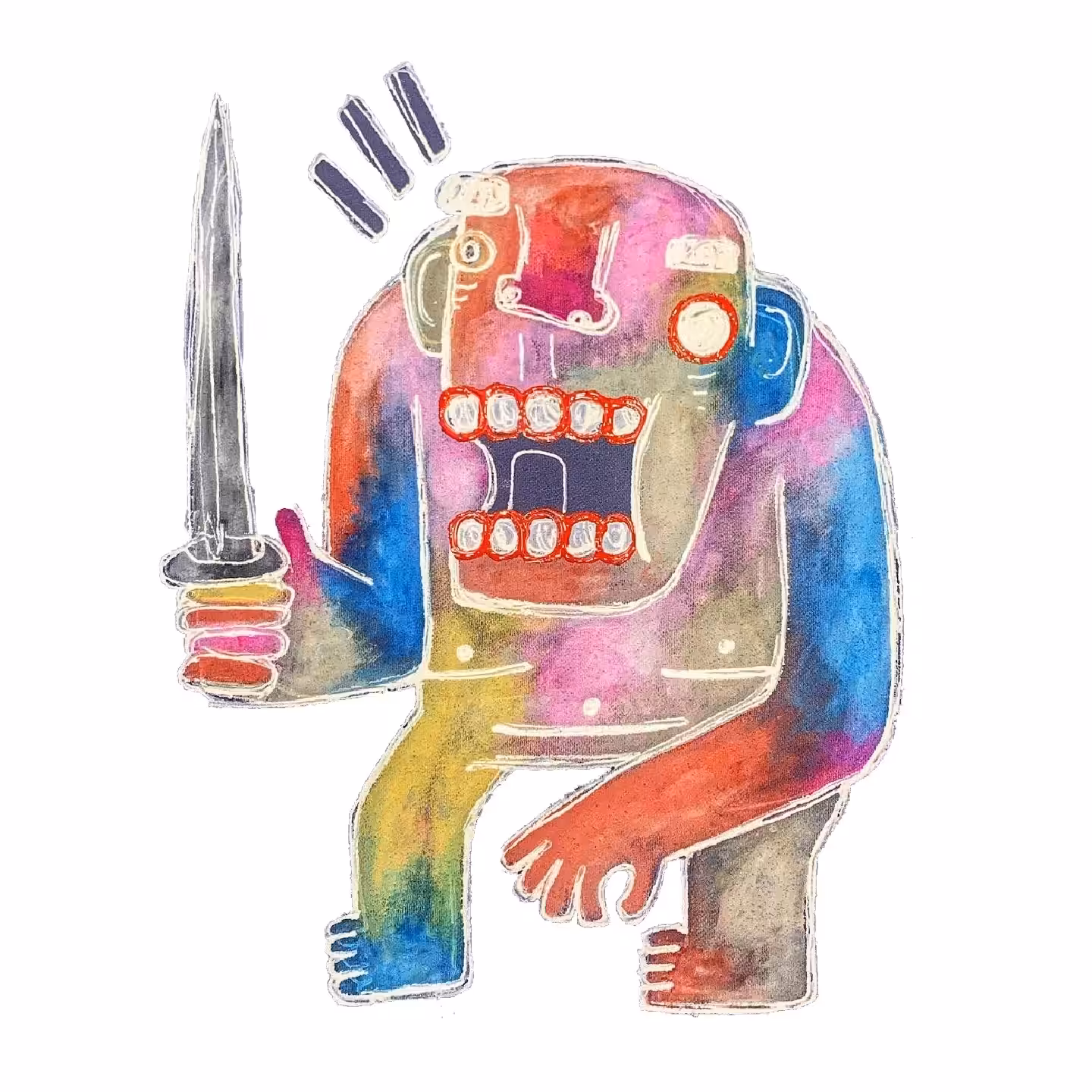 ROBBER