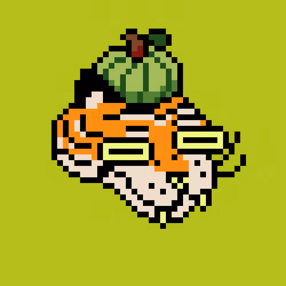 Tigerbob #924