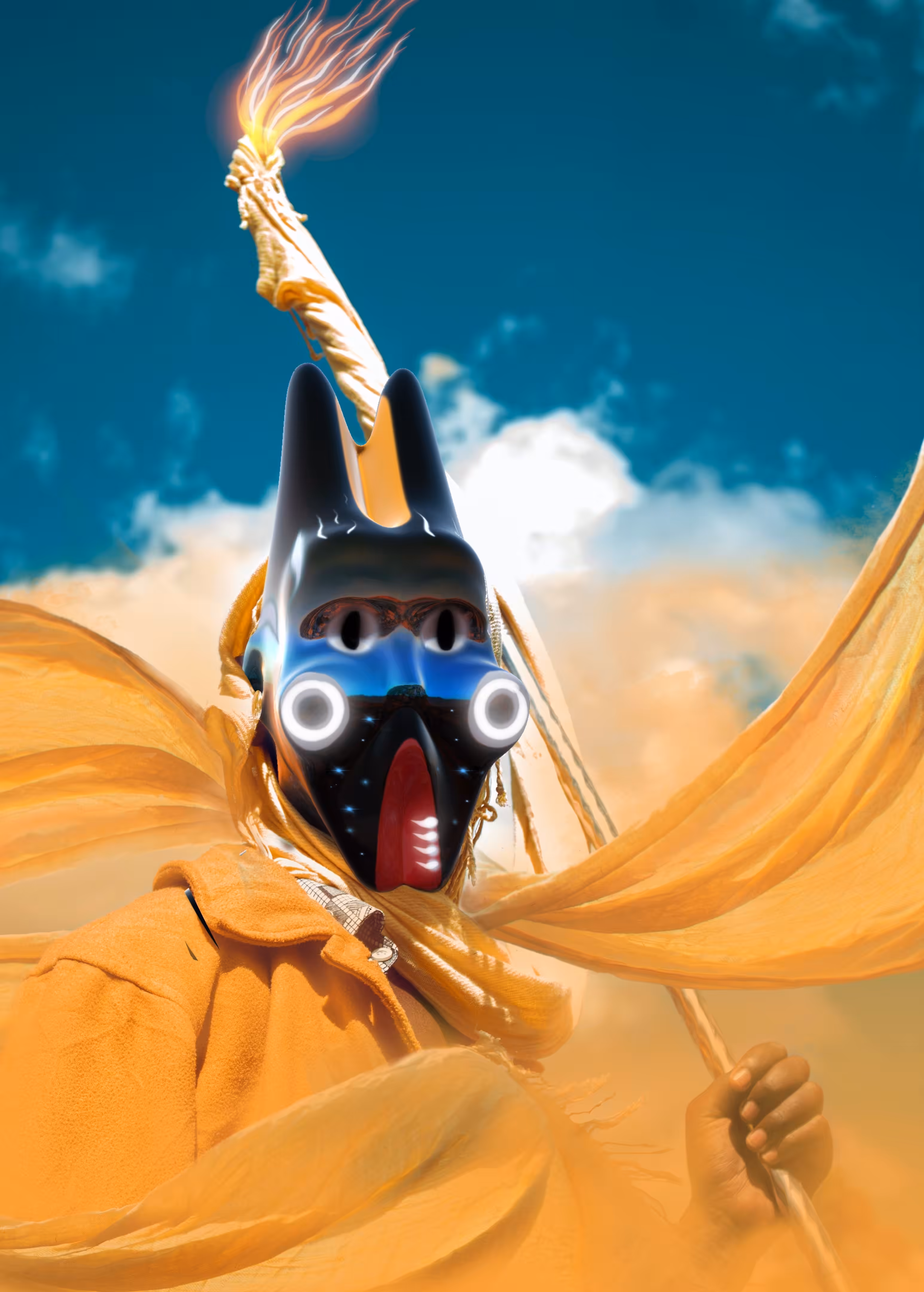 Dreamhunter Digital Art