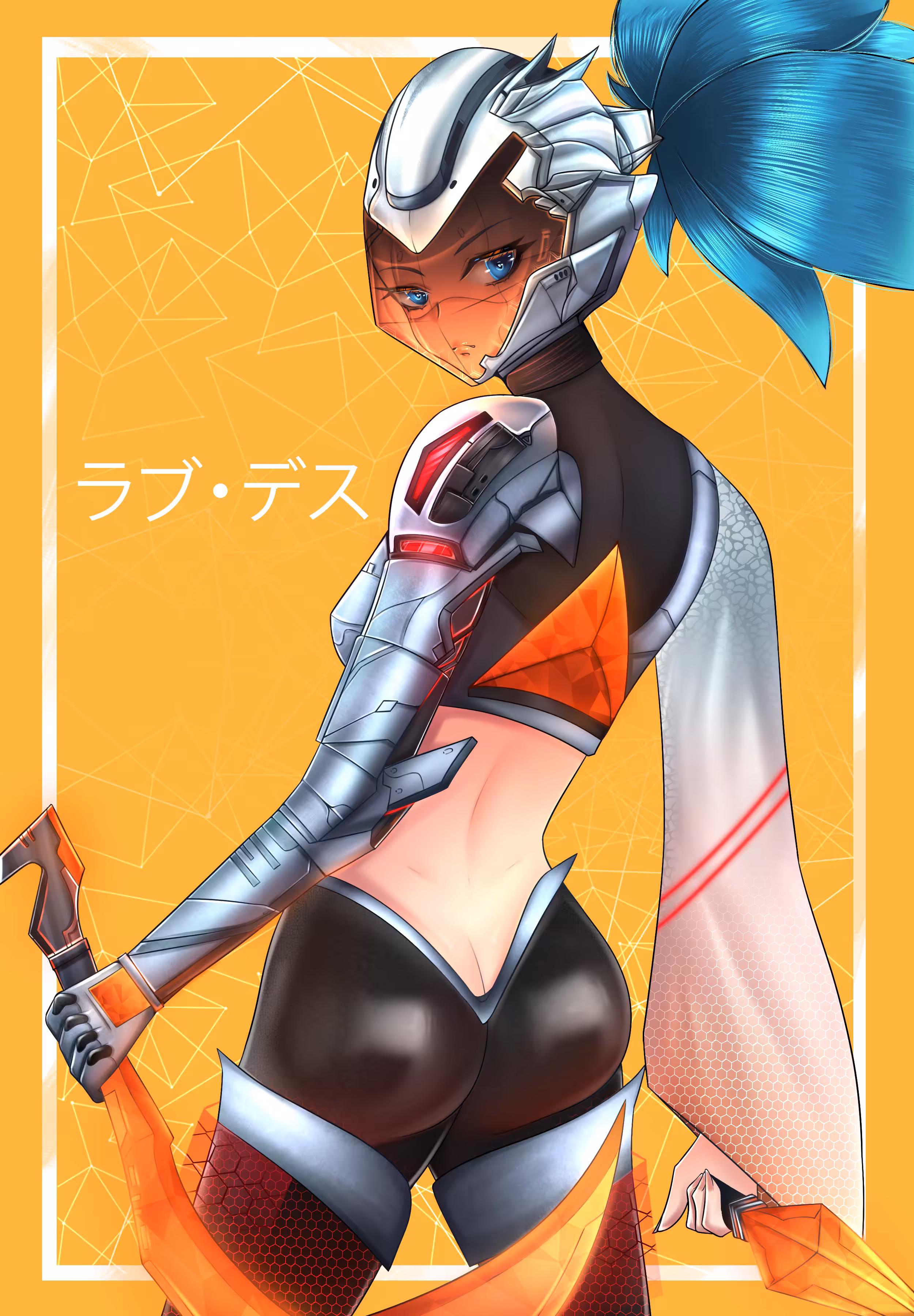 Project Akali v2.0 🧡