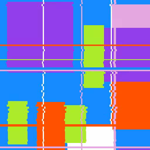 Chromatic Chaos #3436