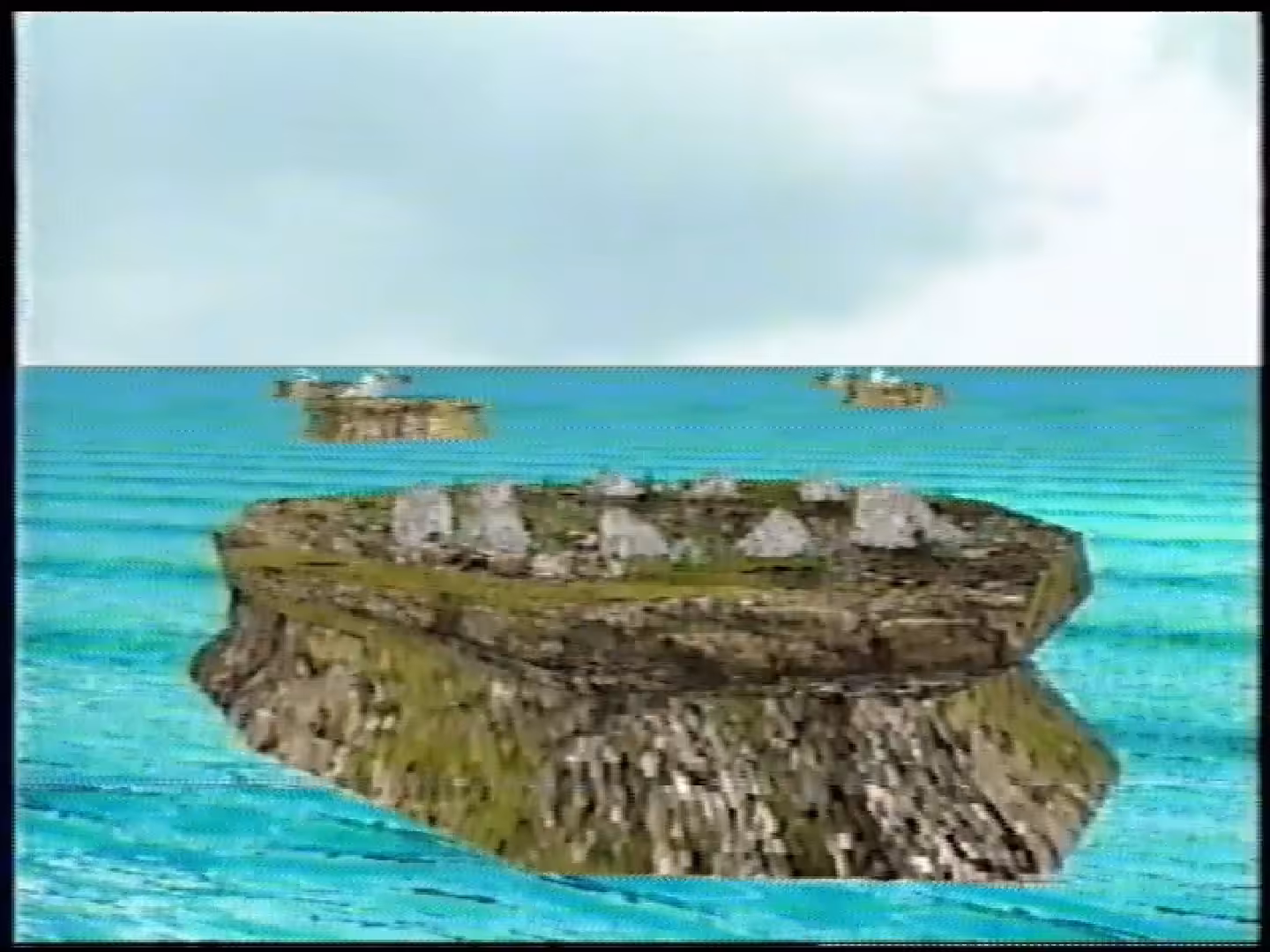 island stones