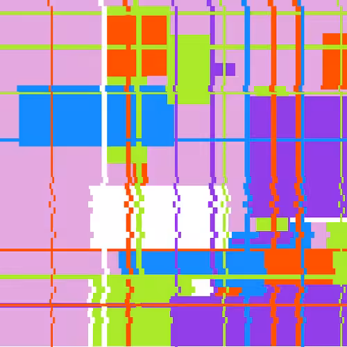 Chromatic Chaos #7793