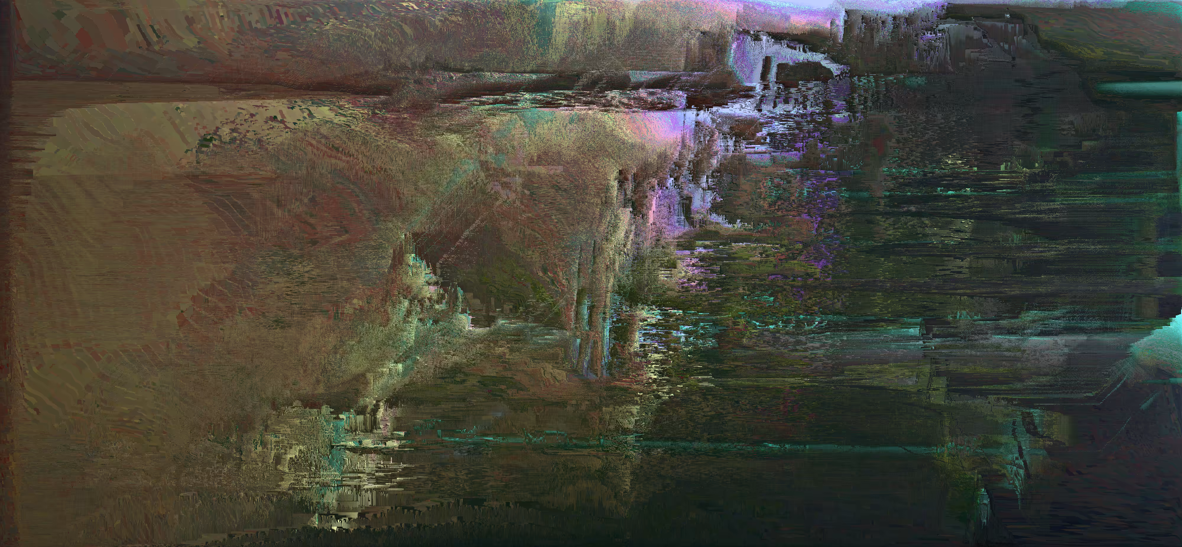 AUGMENTED LAKE INSTALLATION