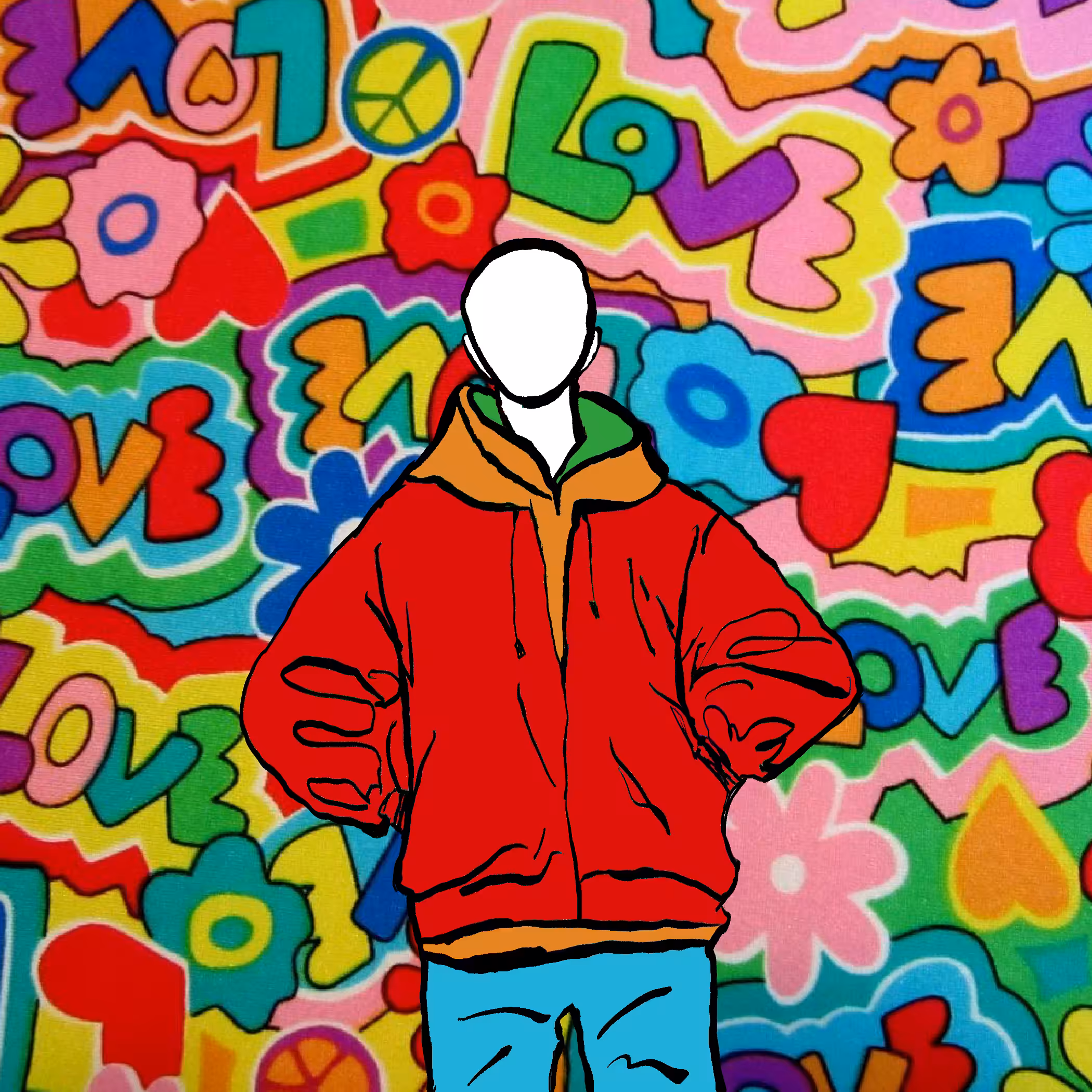 Cool Guy McFLy #1