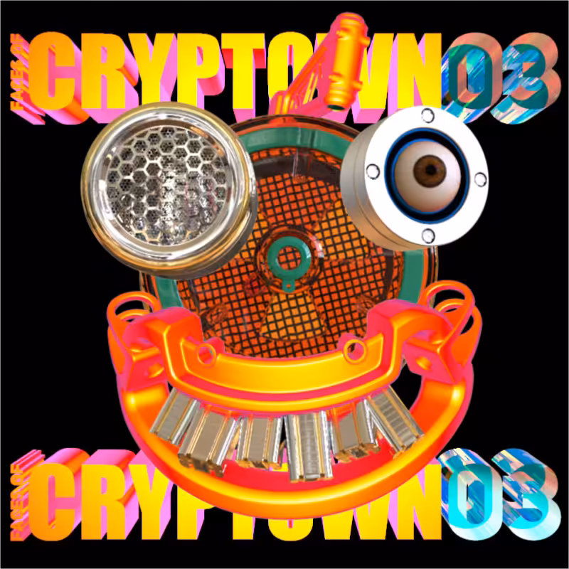 FacesOfCryptown vol.03 #50