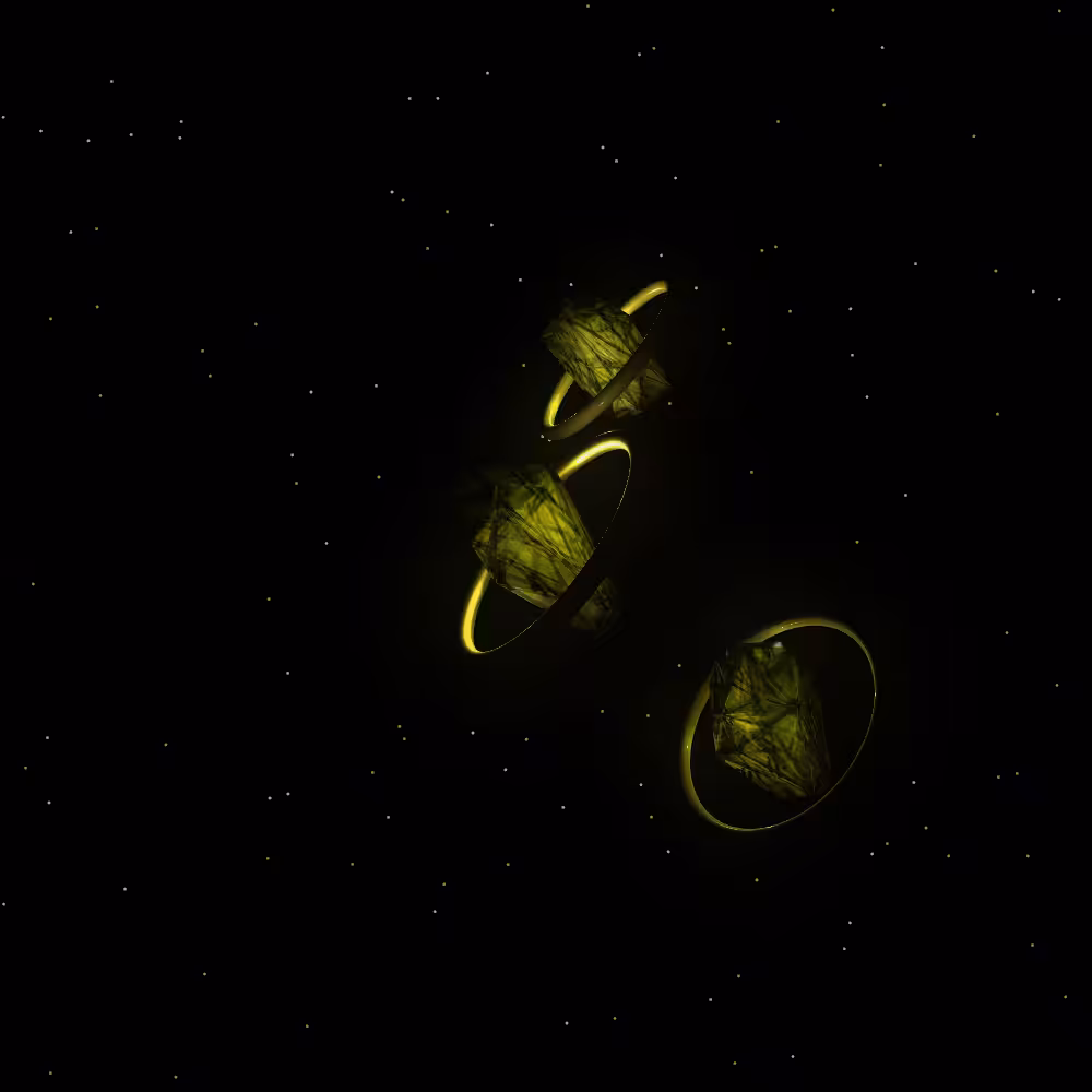 Space Gems #204