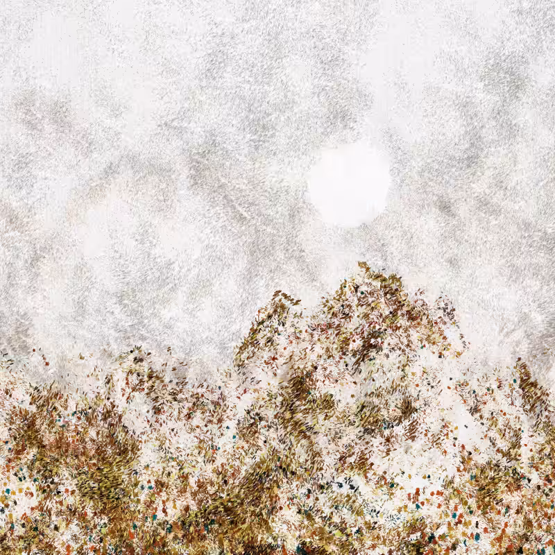 Cold Mountain #146