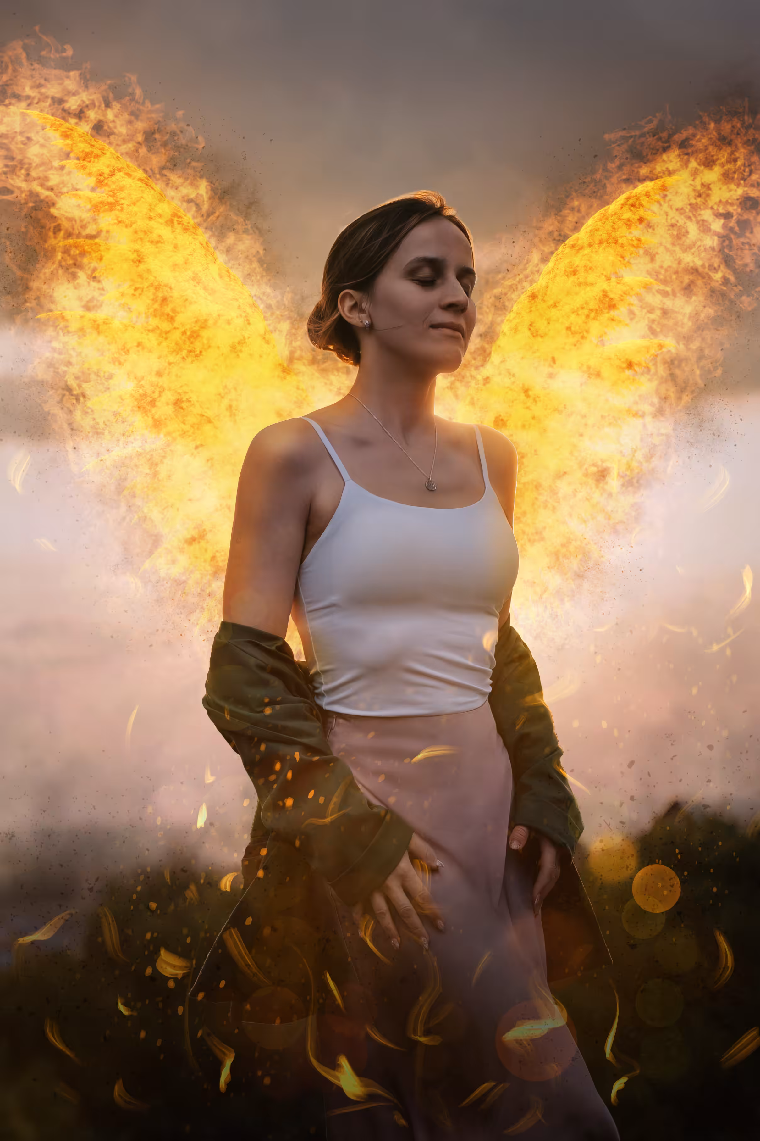 I'm Phoenix!