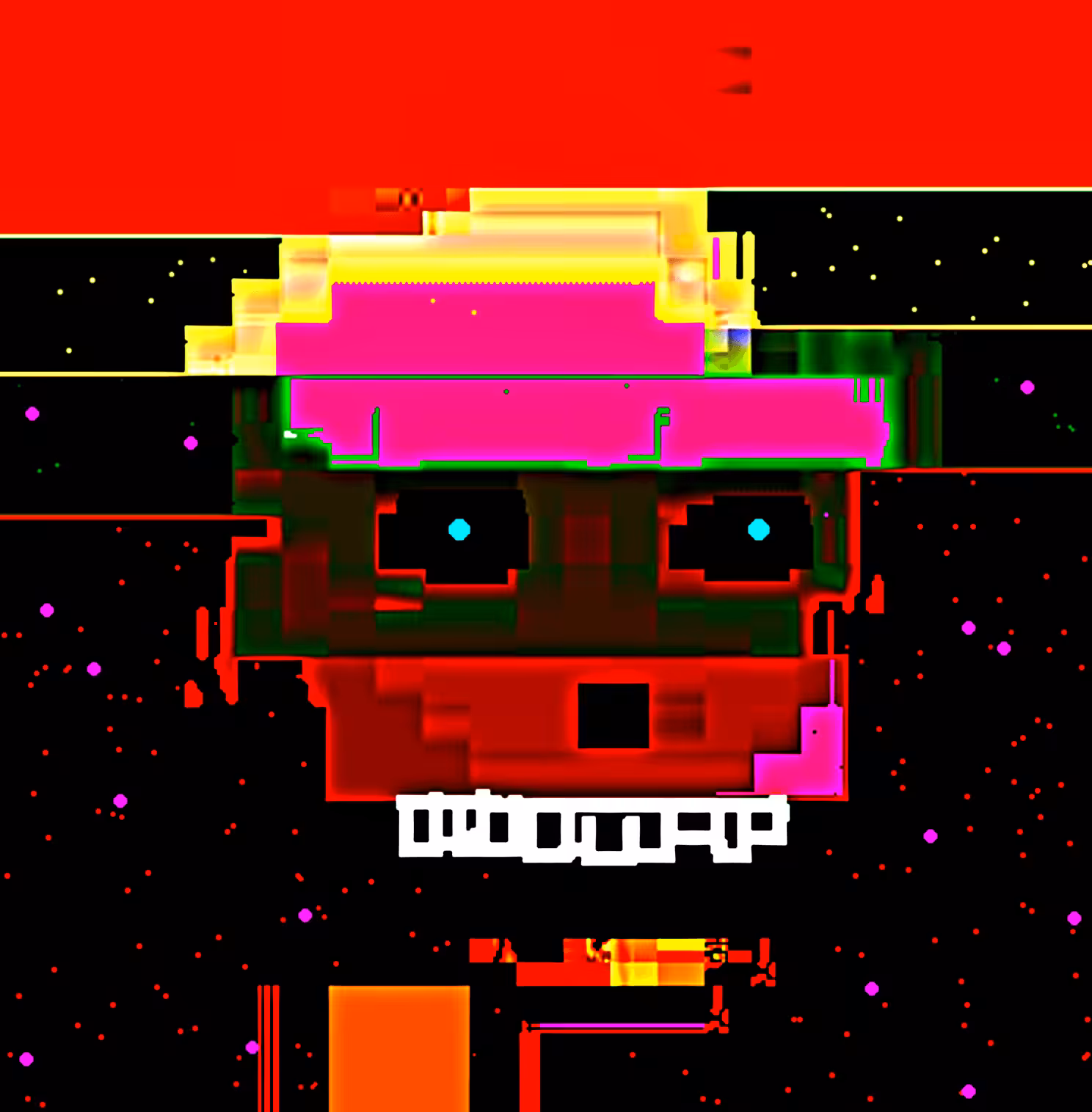 DEATH PUNK DEATH 