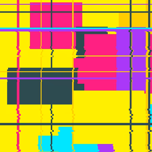 Chromatic Chaos #727