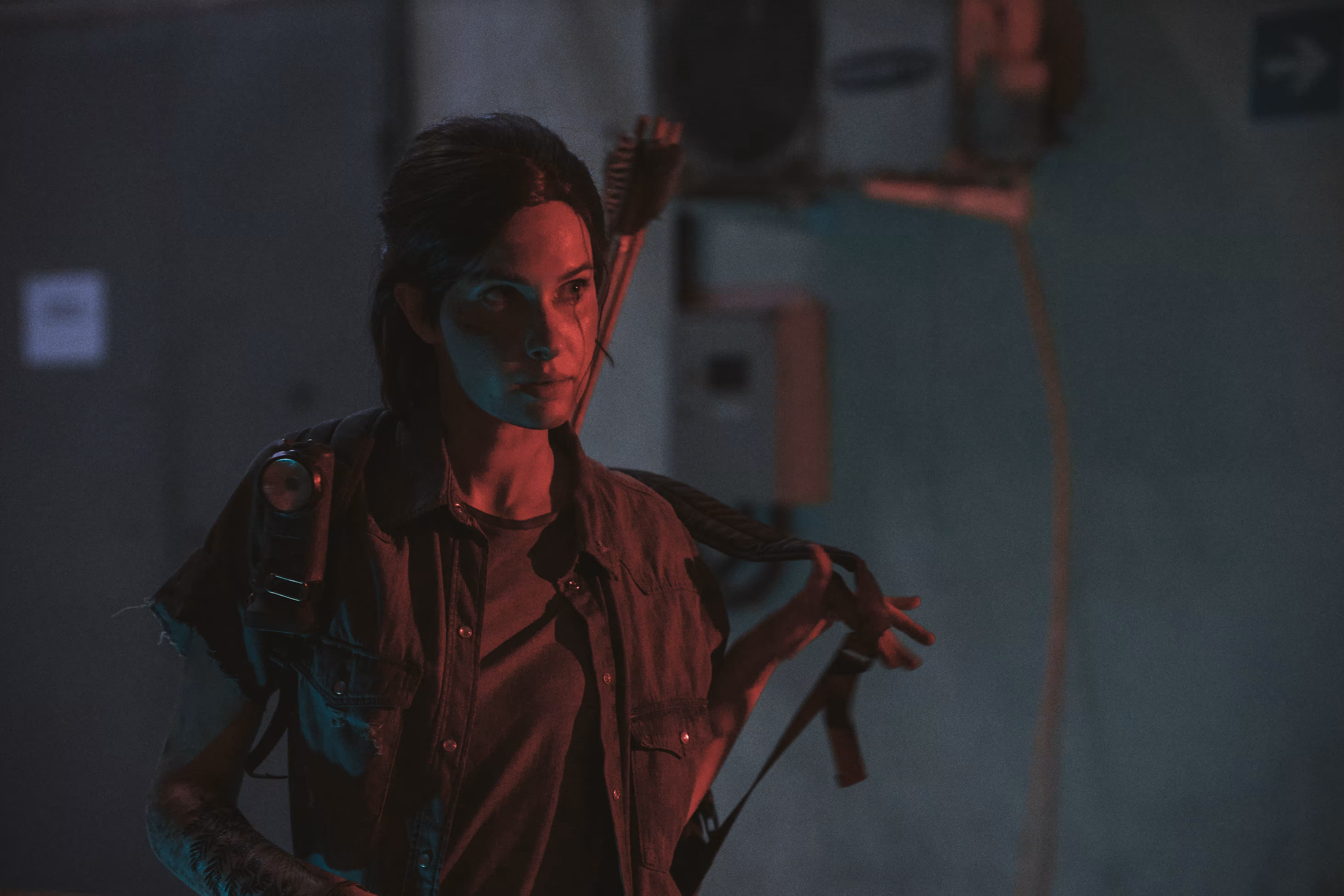 The Last of Us : Ready for night shift