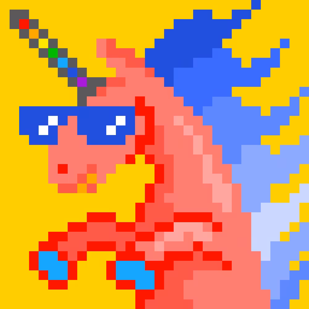Unicorn #7092