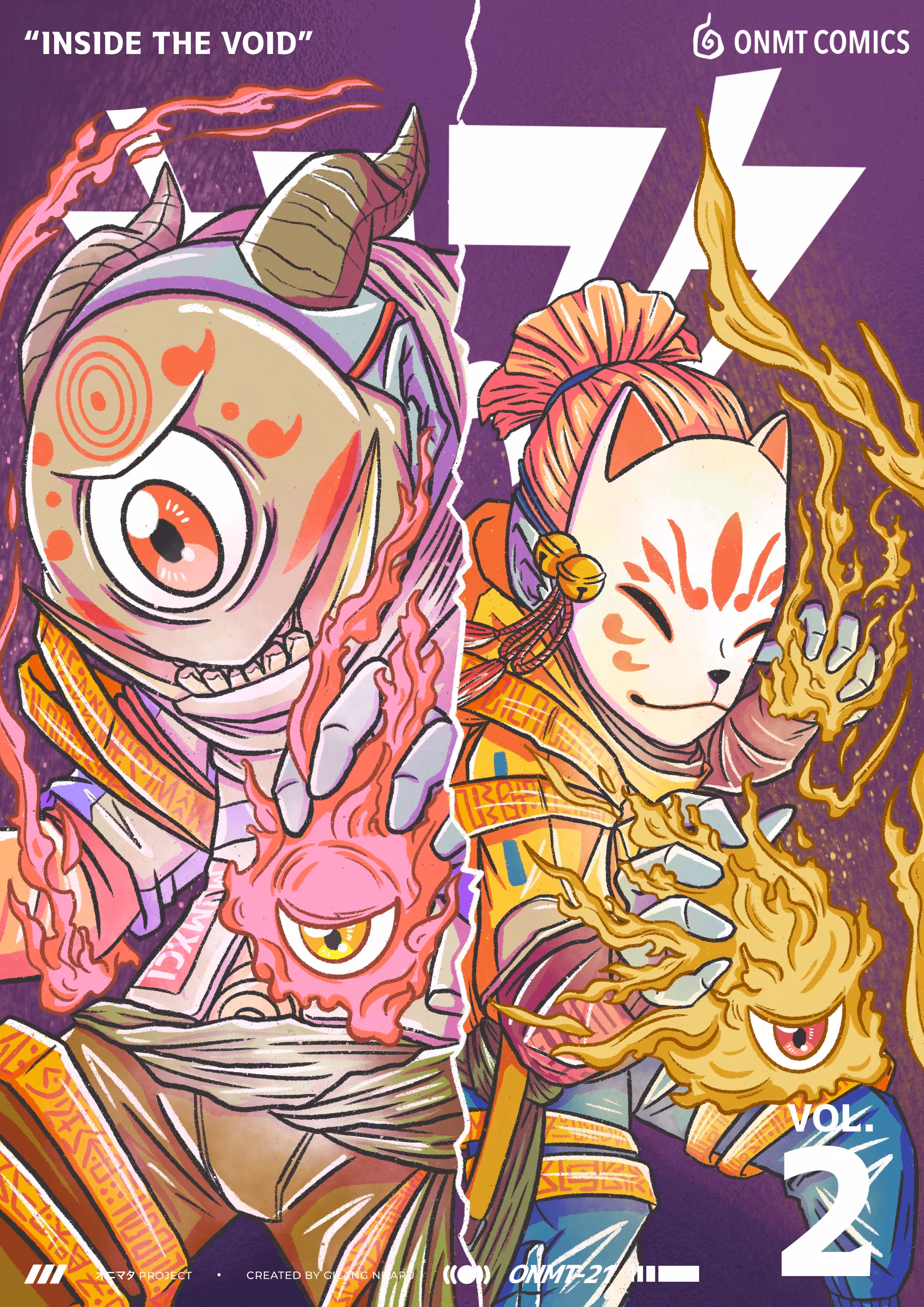 ONIMATA - VOL.02
