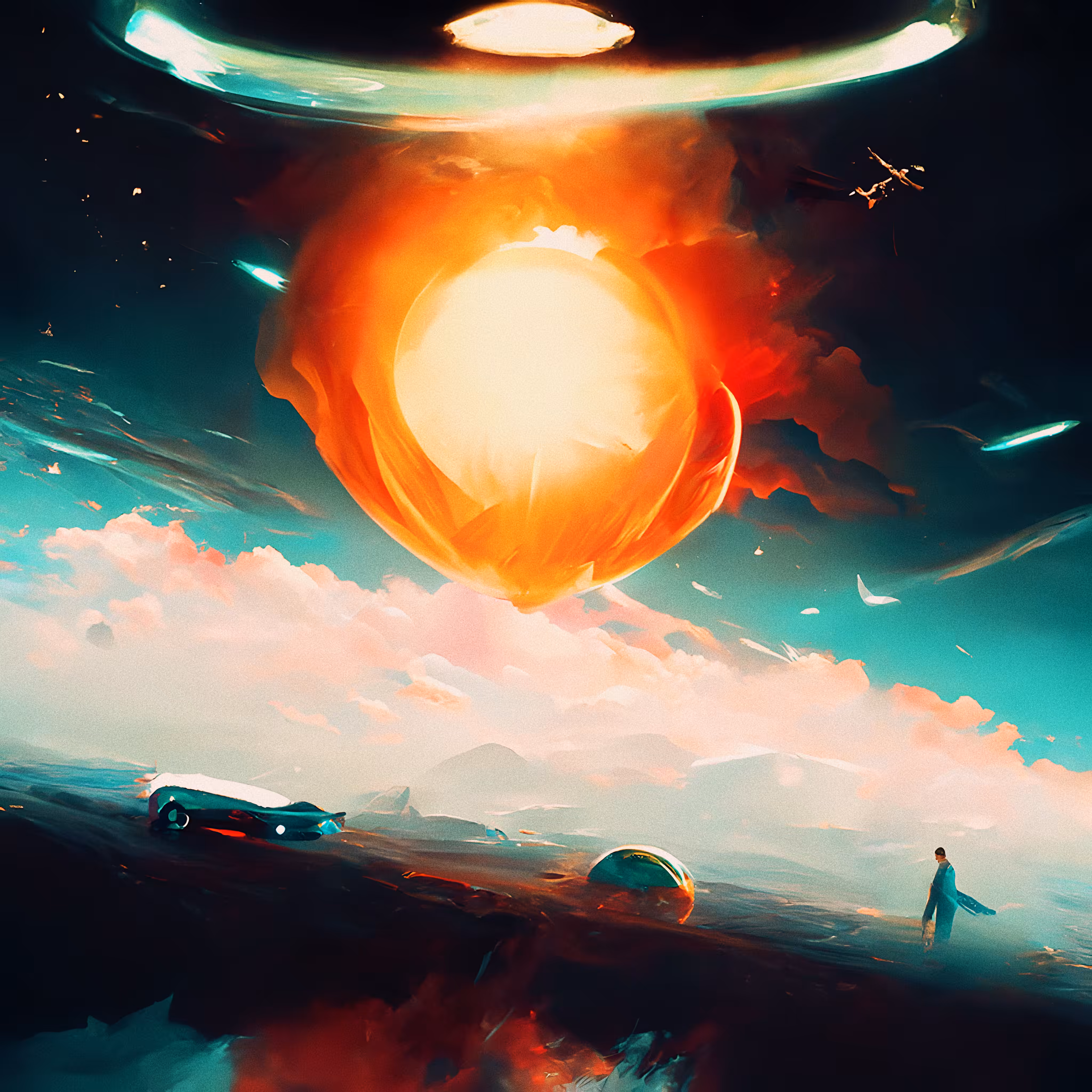 returning