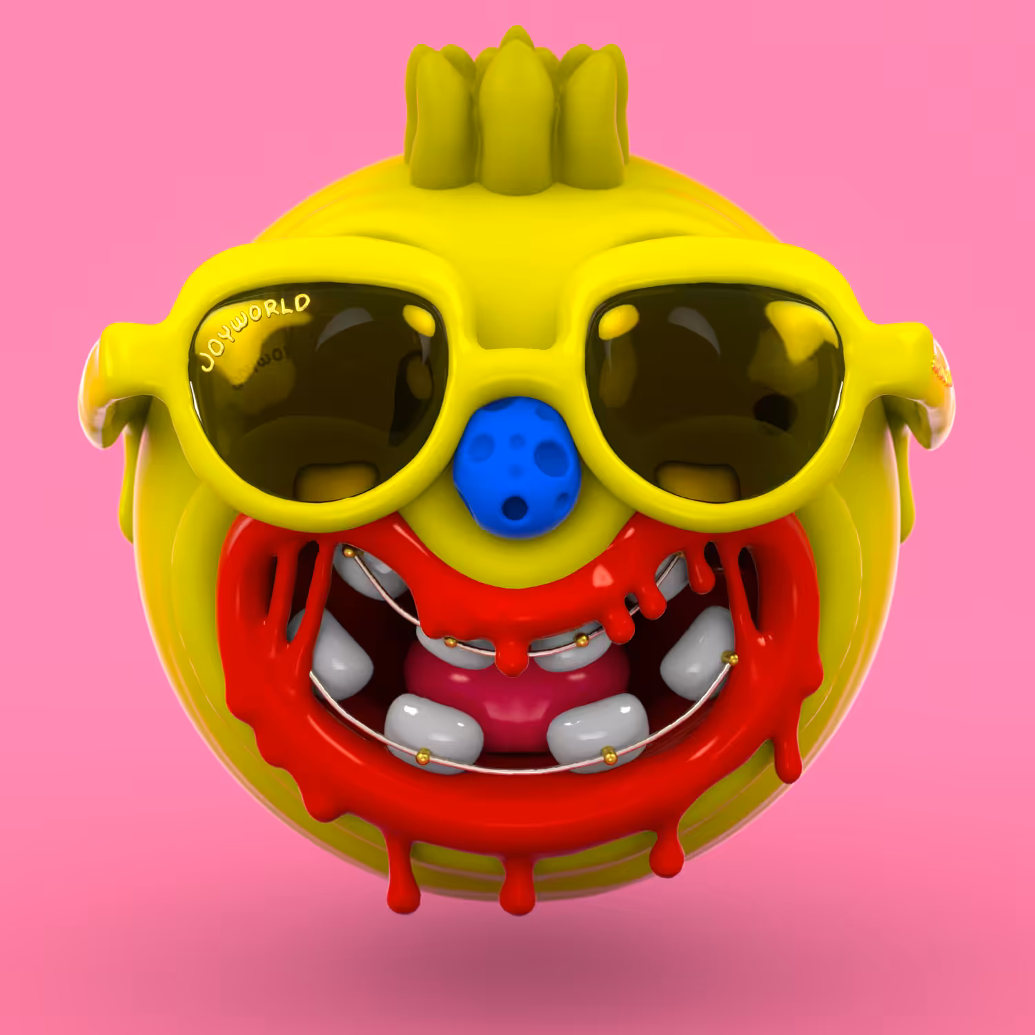 JOYWORLD JOYsmilies: JOYsmiley 299