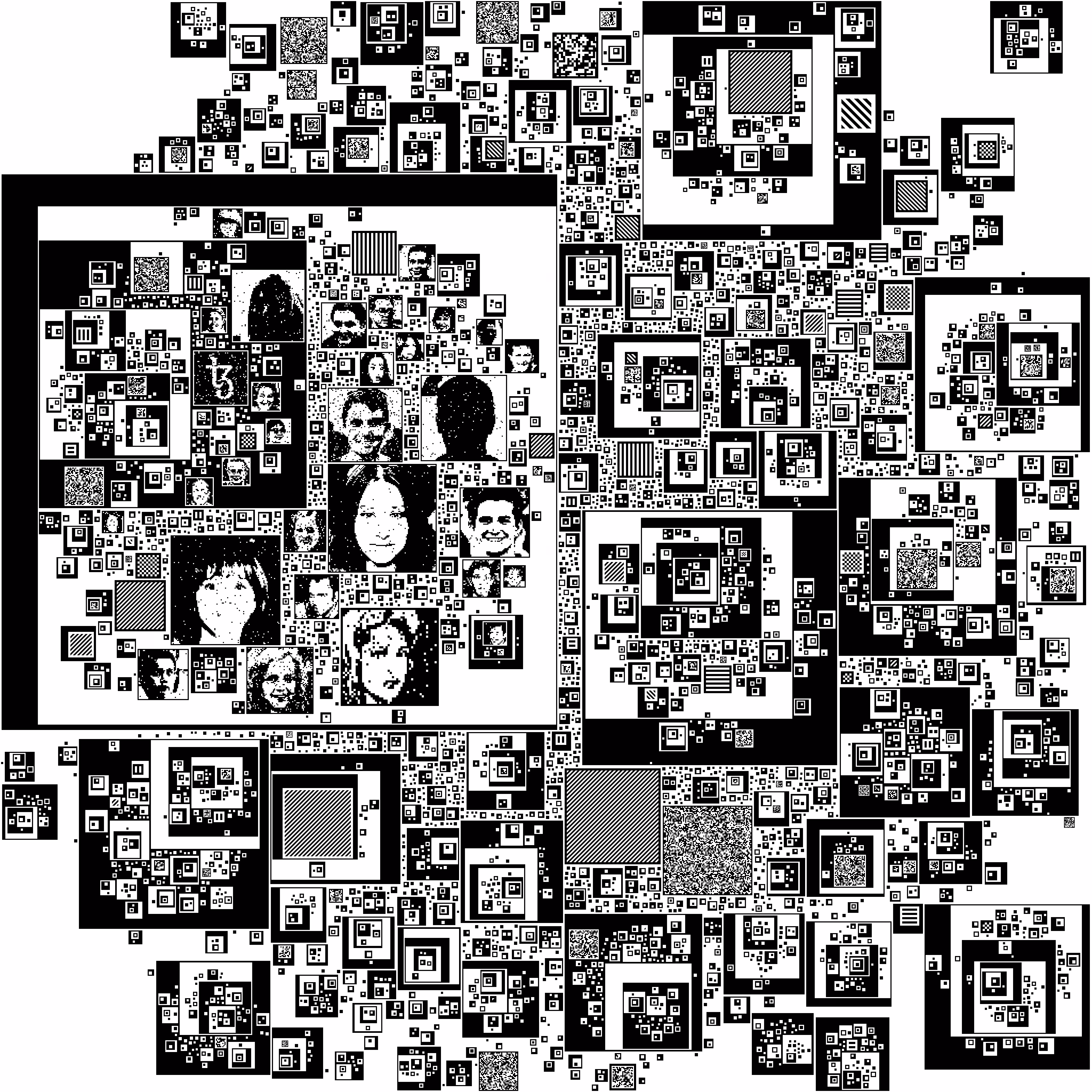 square haze #09