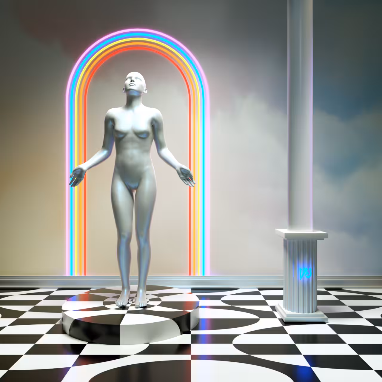RAINBOW BODY