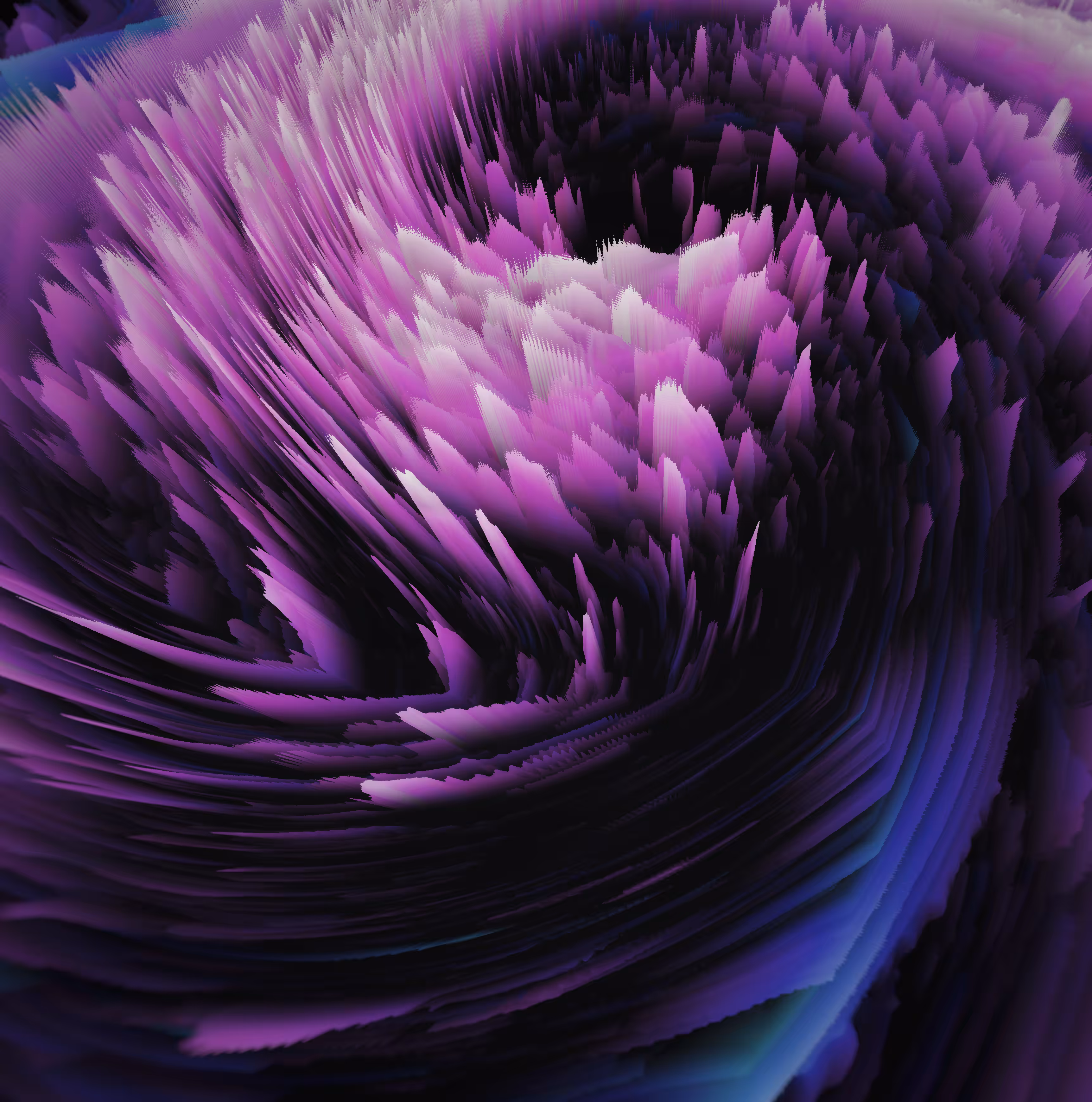 floral hurricane