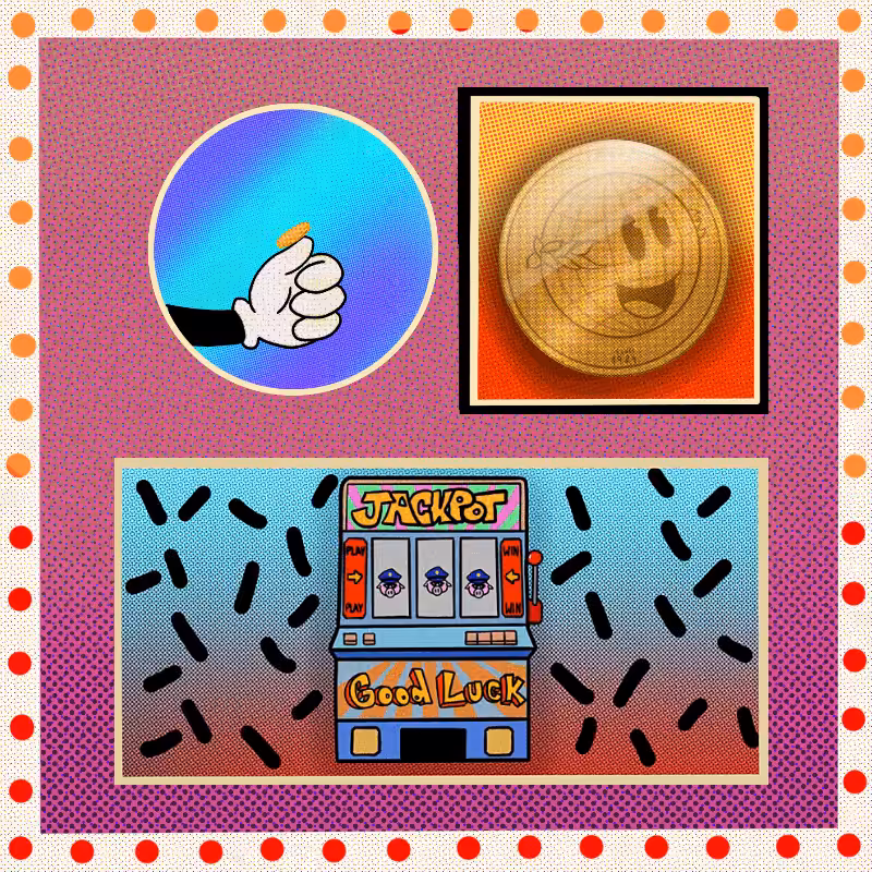 LUCK GENERATOR #10
