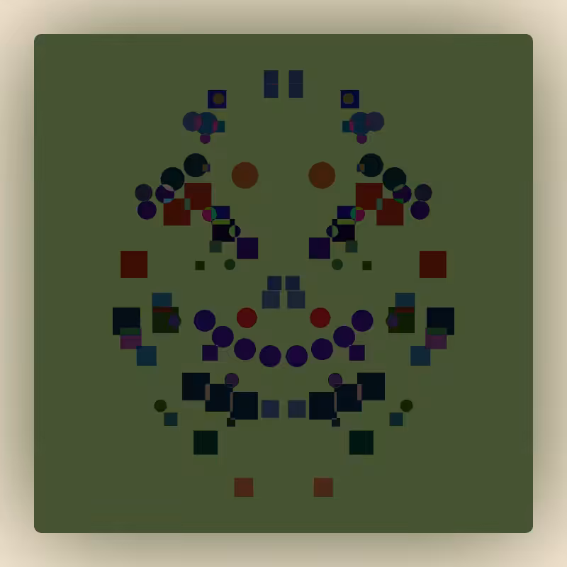 Polar and Xor Pattern Remix #3