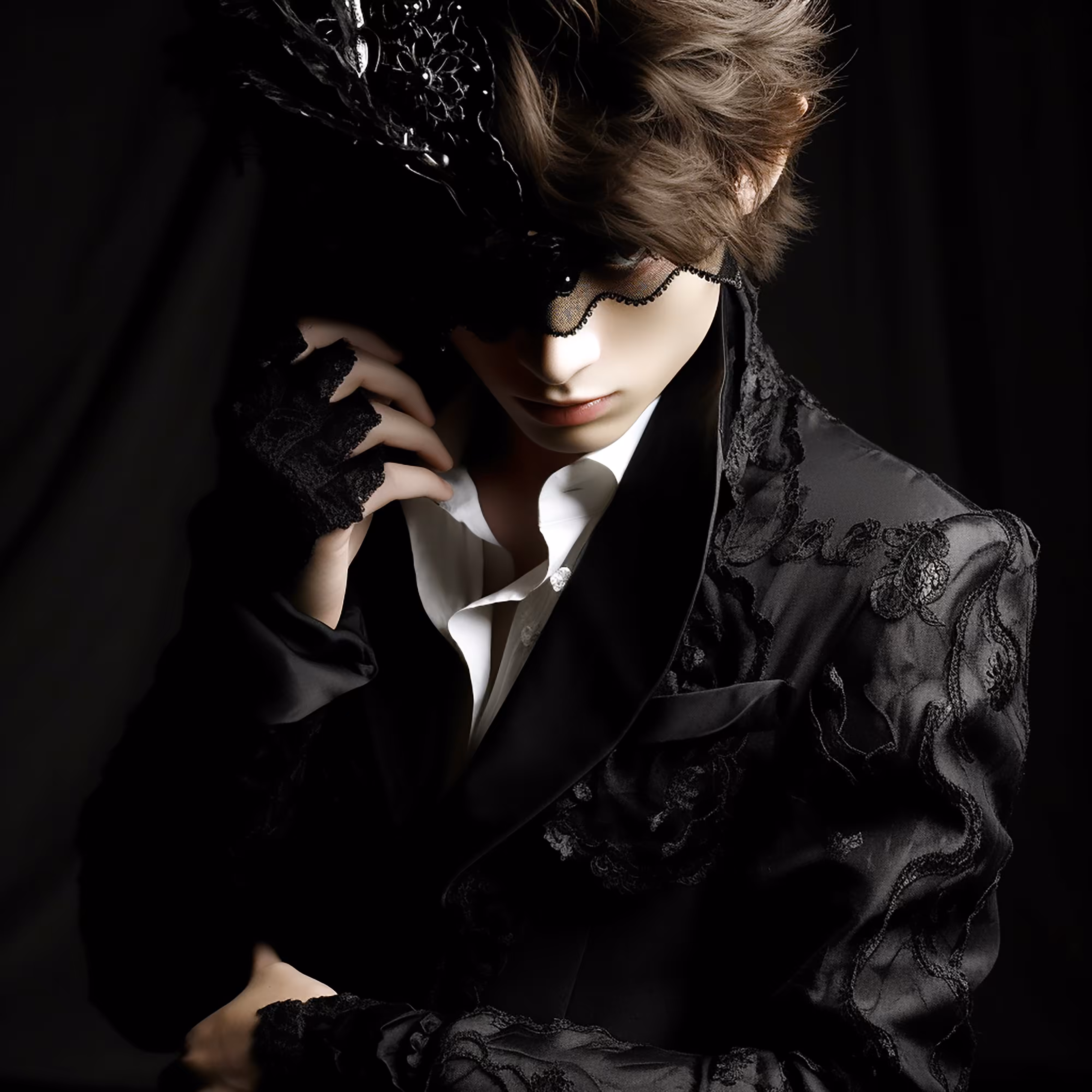 Masked Identity #78