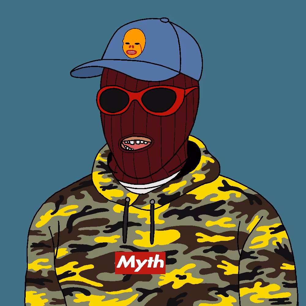 Mythfits: Mythfit #3193