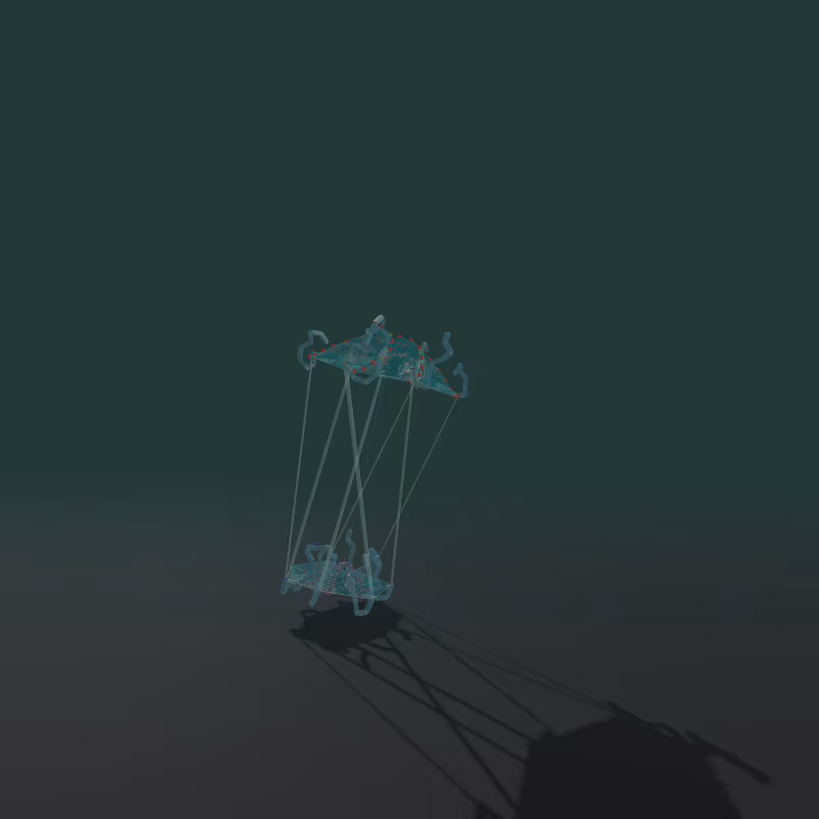 ProtoByte: Scyphozoa.01 #236