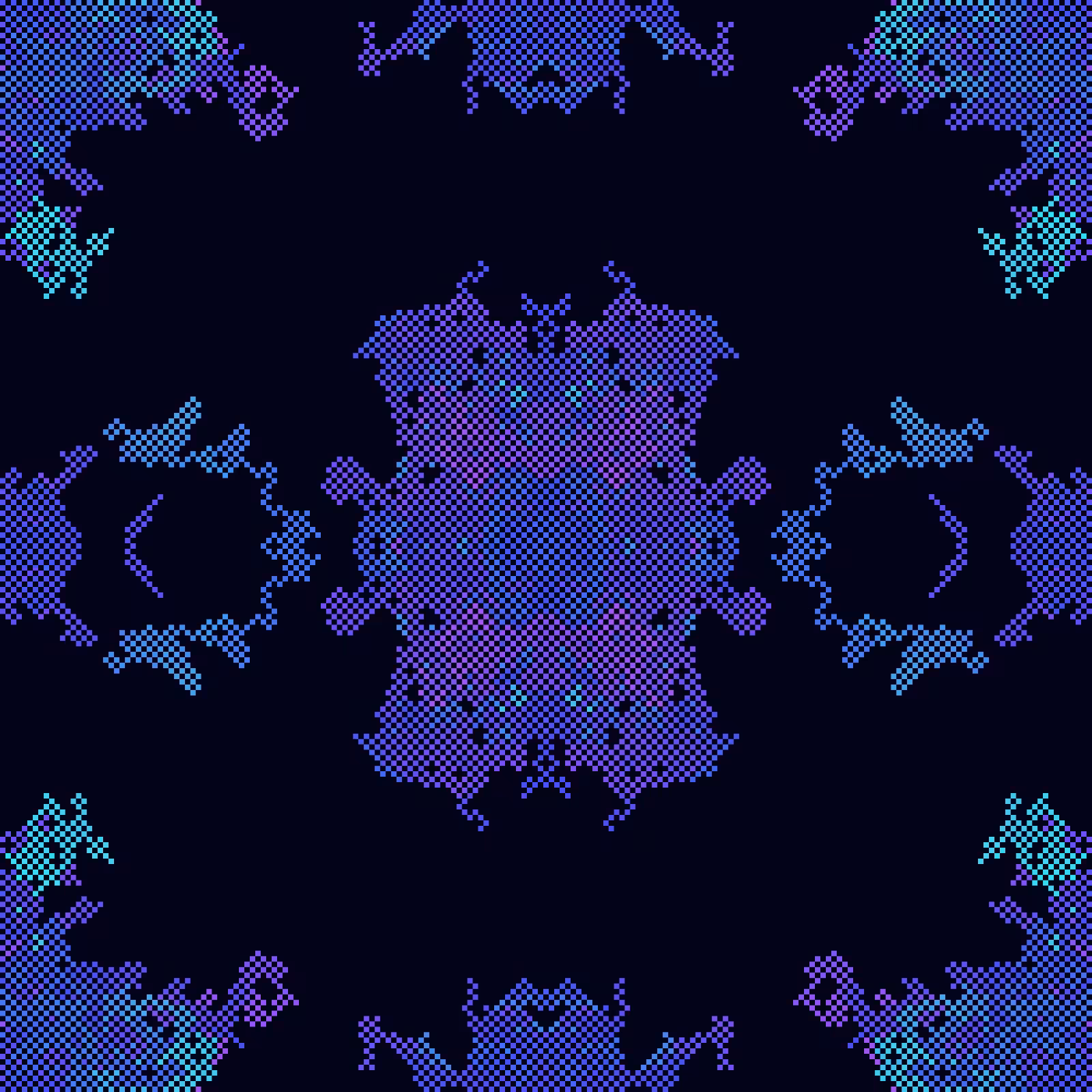 Dither Creatures #81