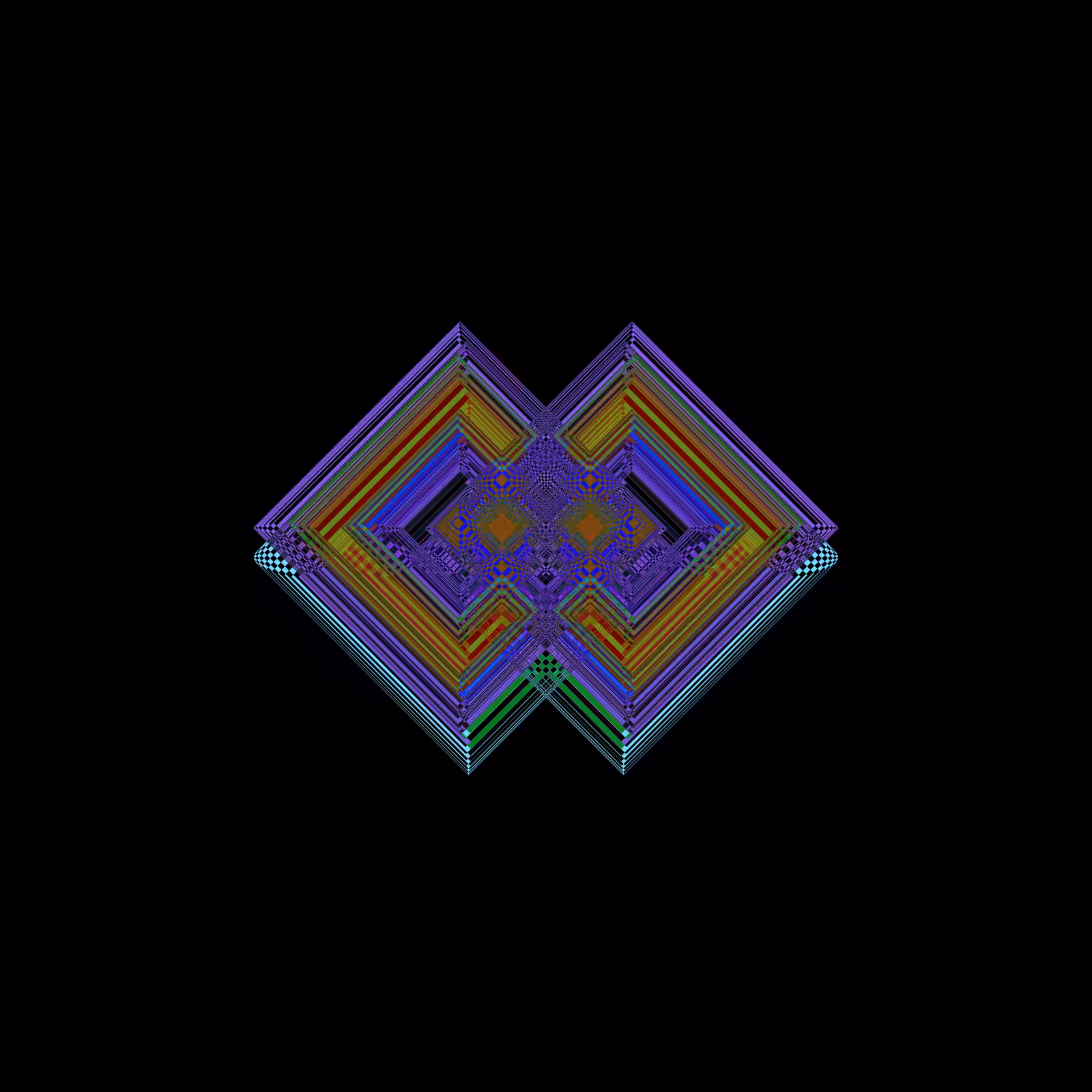 PixelShifter #140