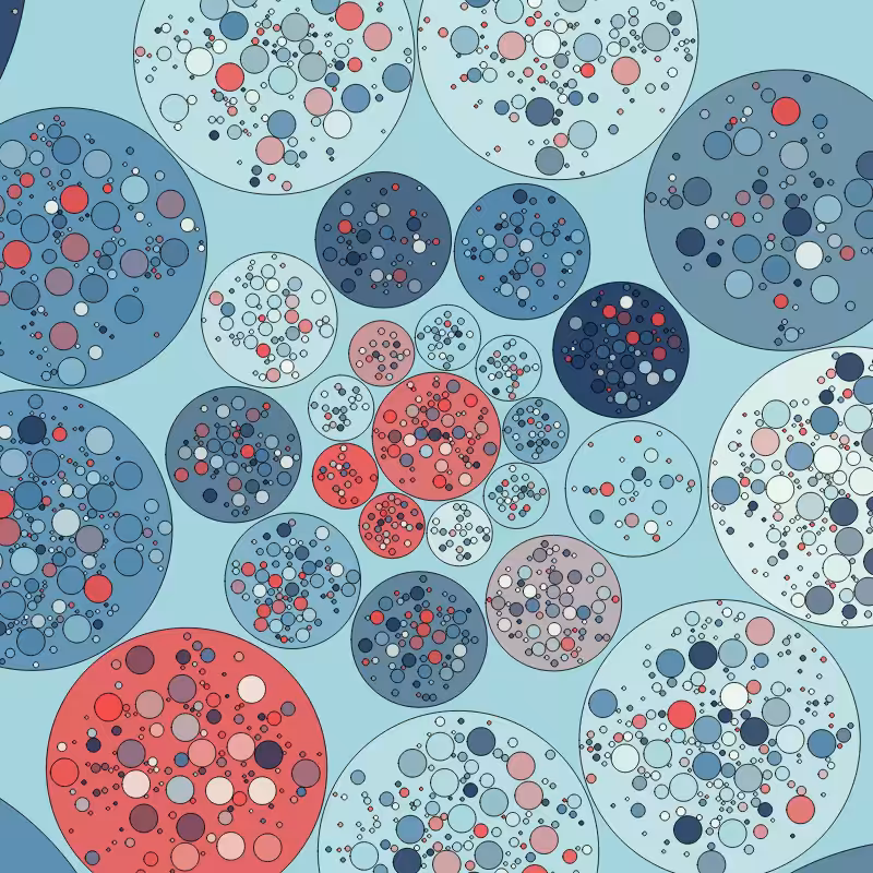 Arcs and Circles #17
