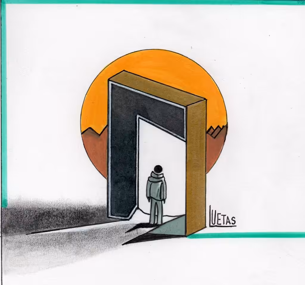 THE GATEWAY TO ARTIFICIAL INTELLIGENCE