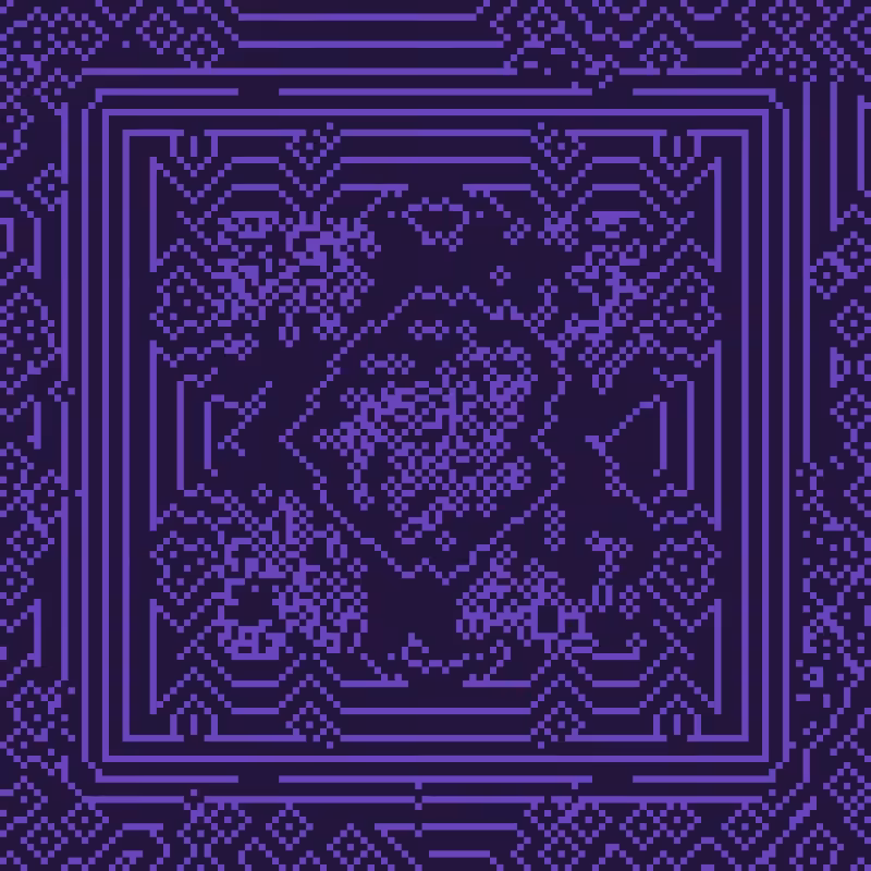Tegodego Flow Maps Generator #28