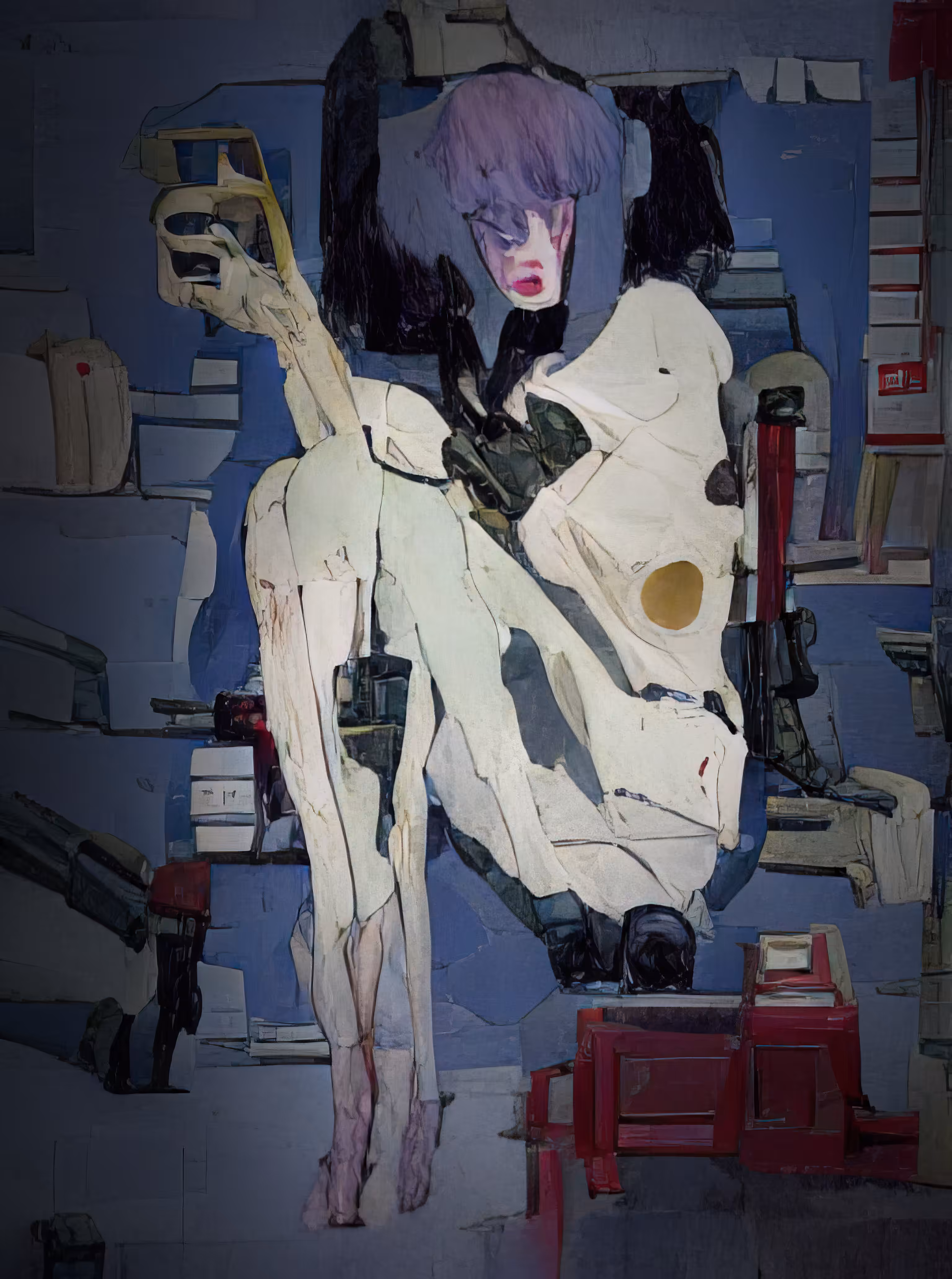 Ghost in the Shell