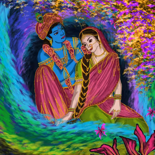 Radha Krishna