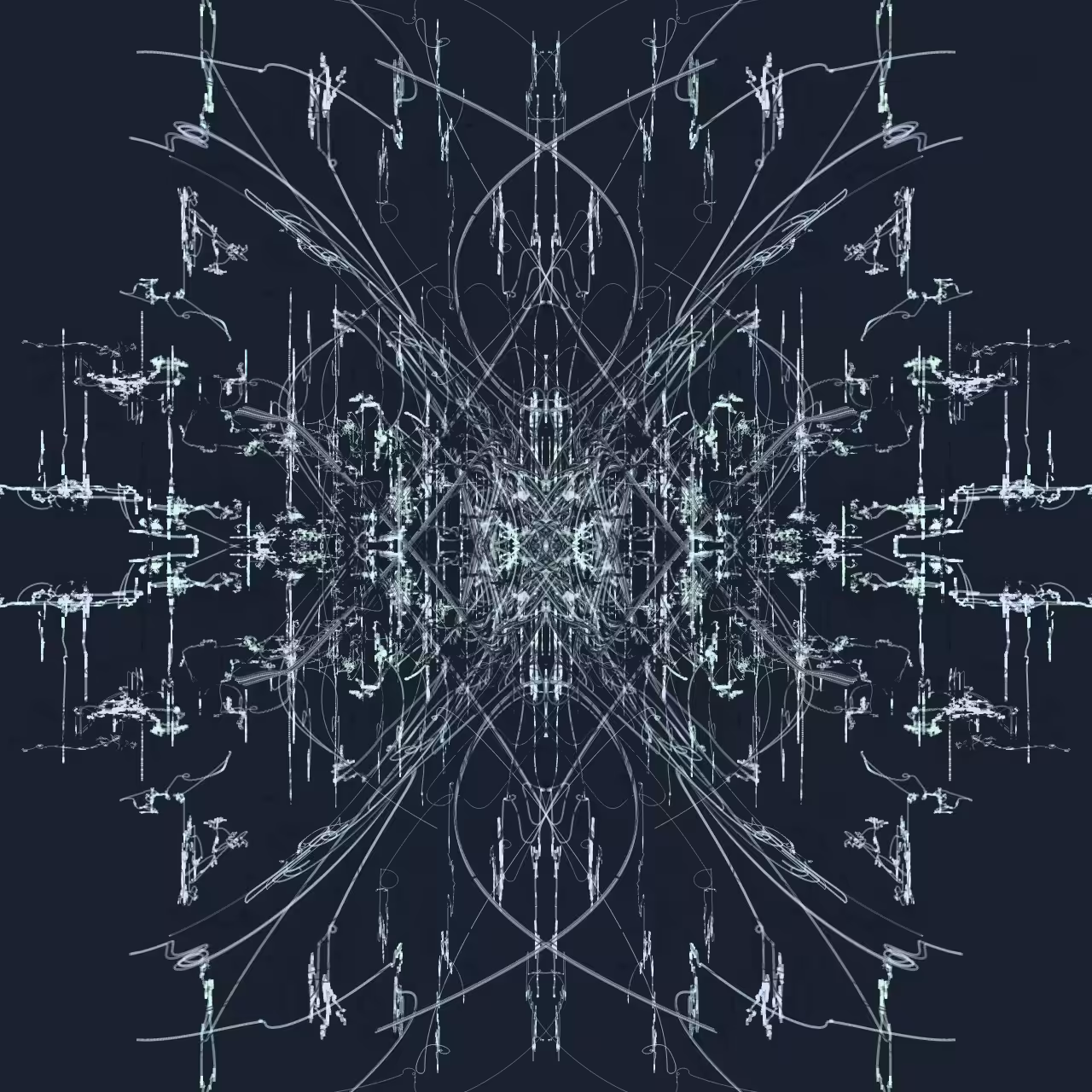Lost in the attraction / abstraction #255