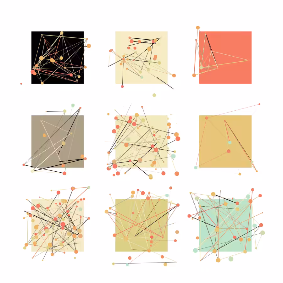 Atom Grid #175