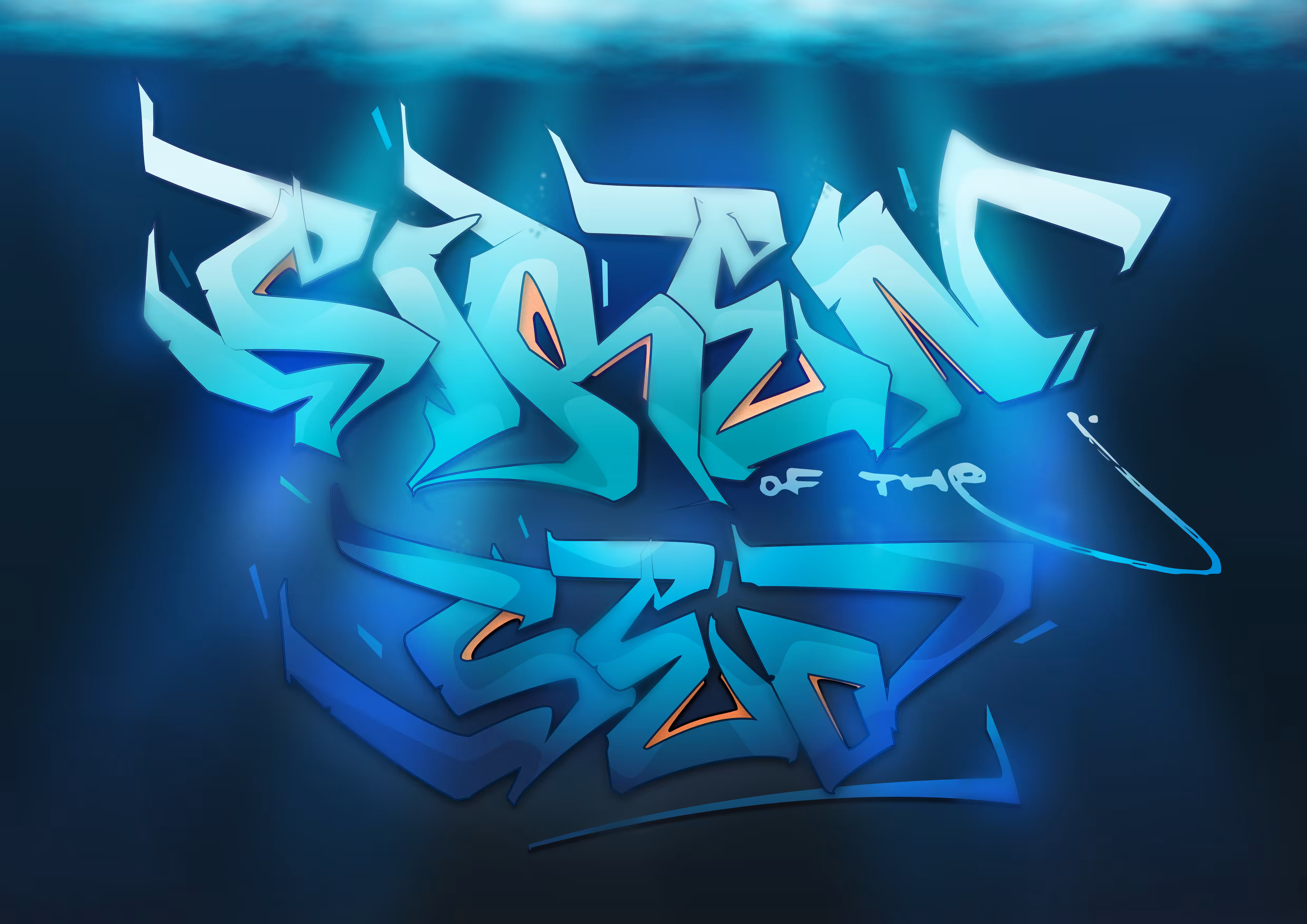 Siren of the Sea