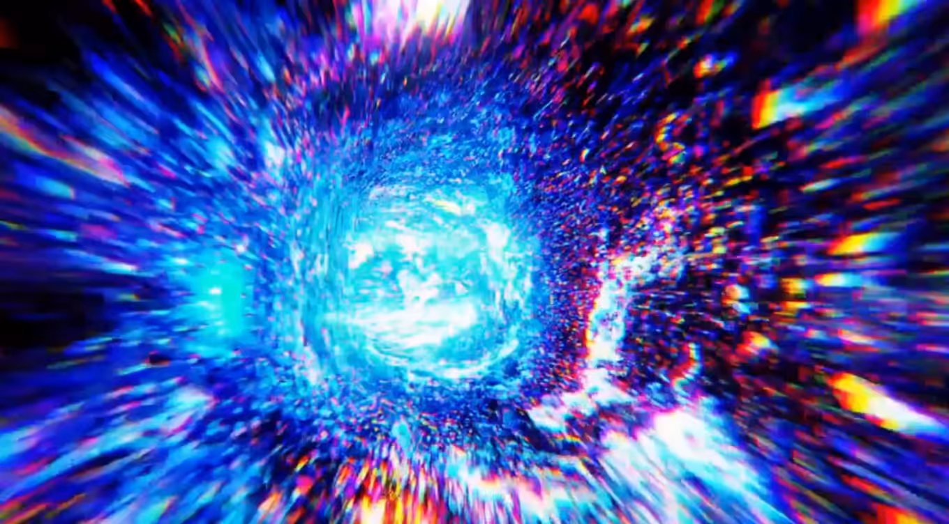 Ghost Artist Mix: Cosmic Exploration
