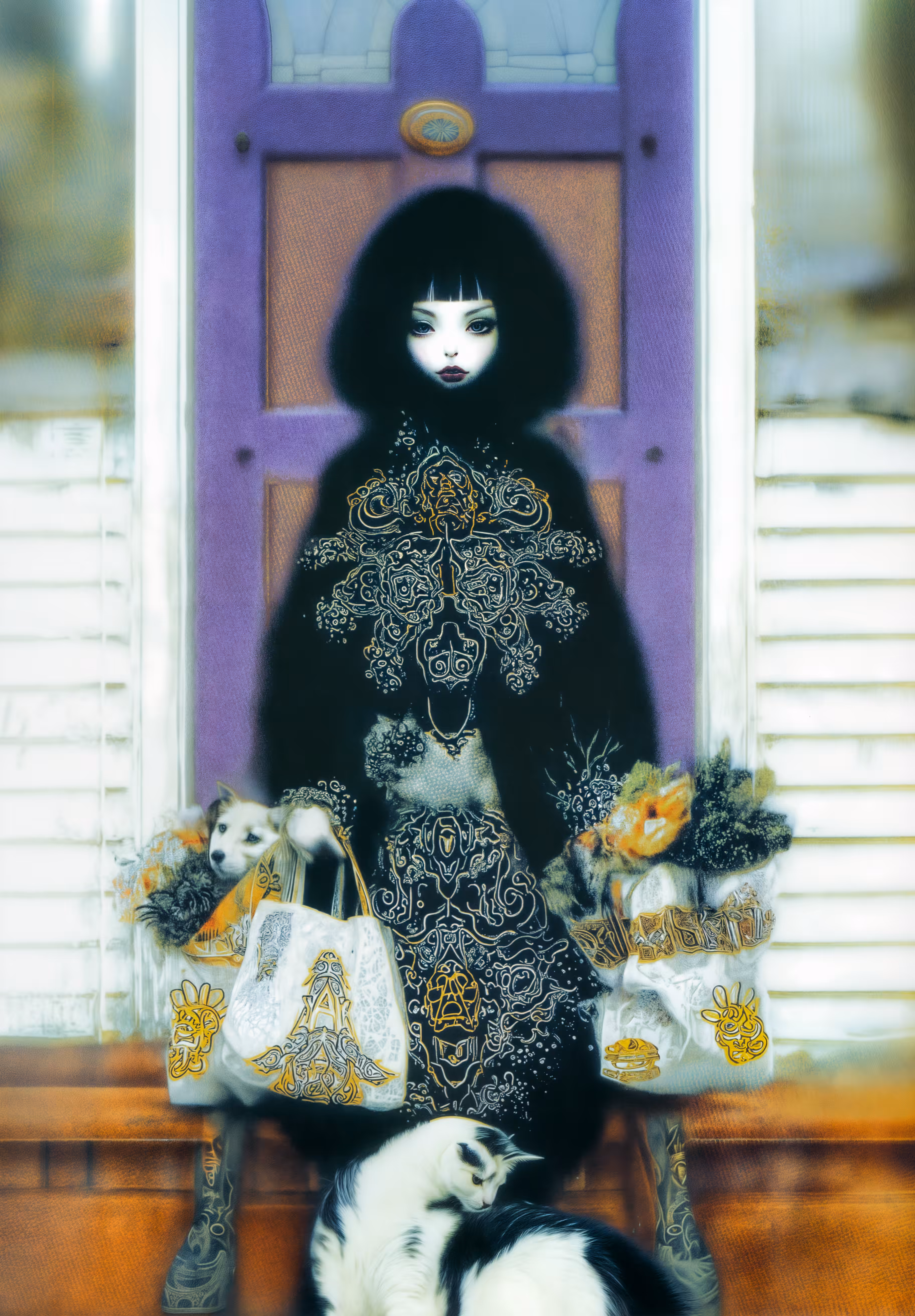 The Errand Queen