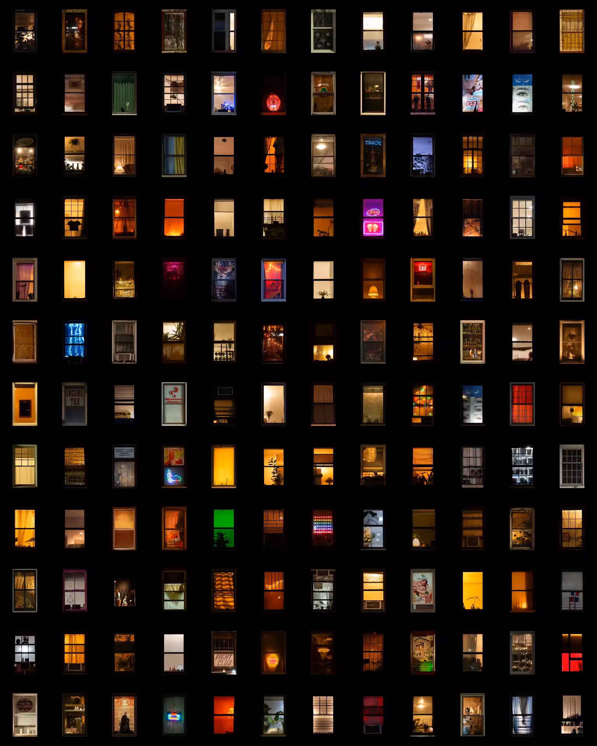 BUILDINGS // NYC: BUILDING 541