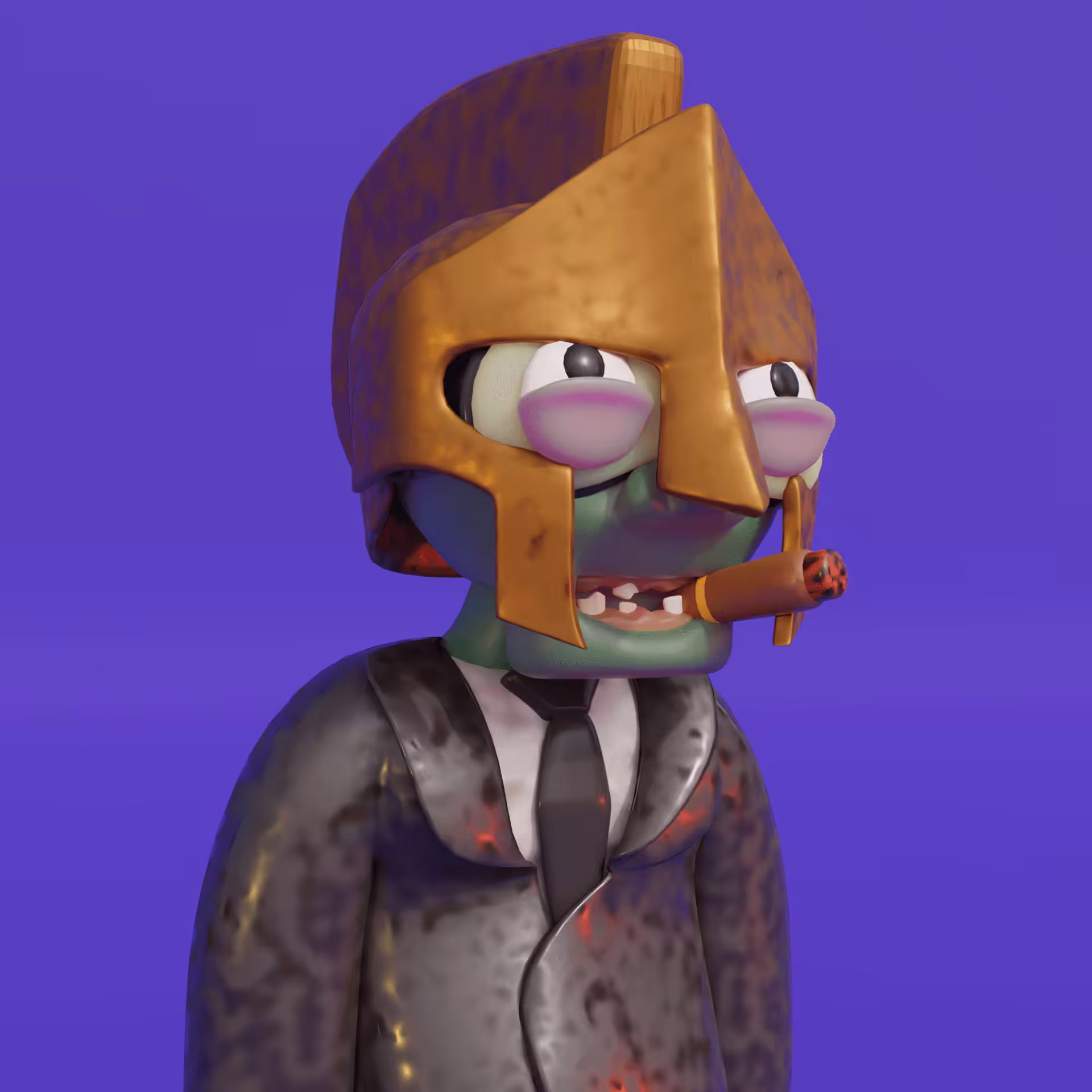 Zombie villager 141