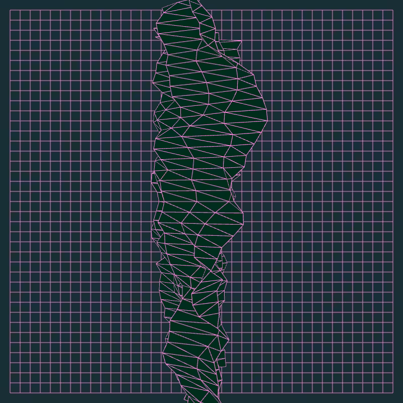 Planarity #33